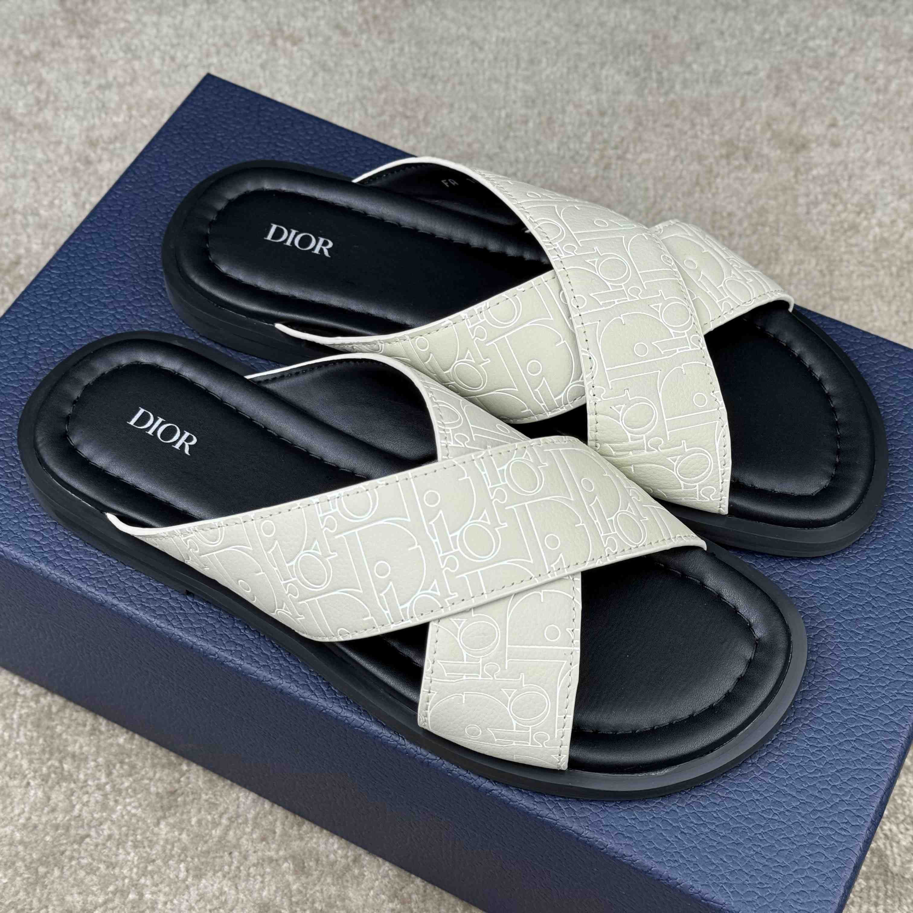 Dior Alias Sandal   - EUR FASHION