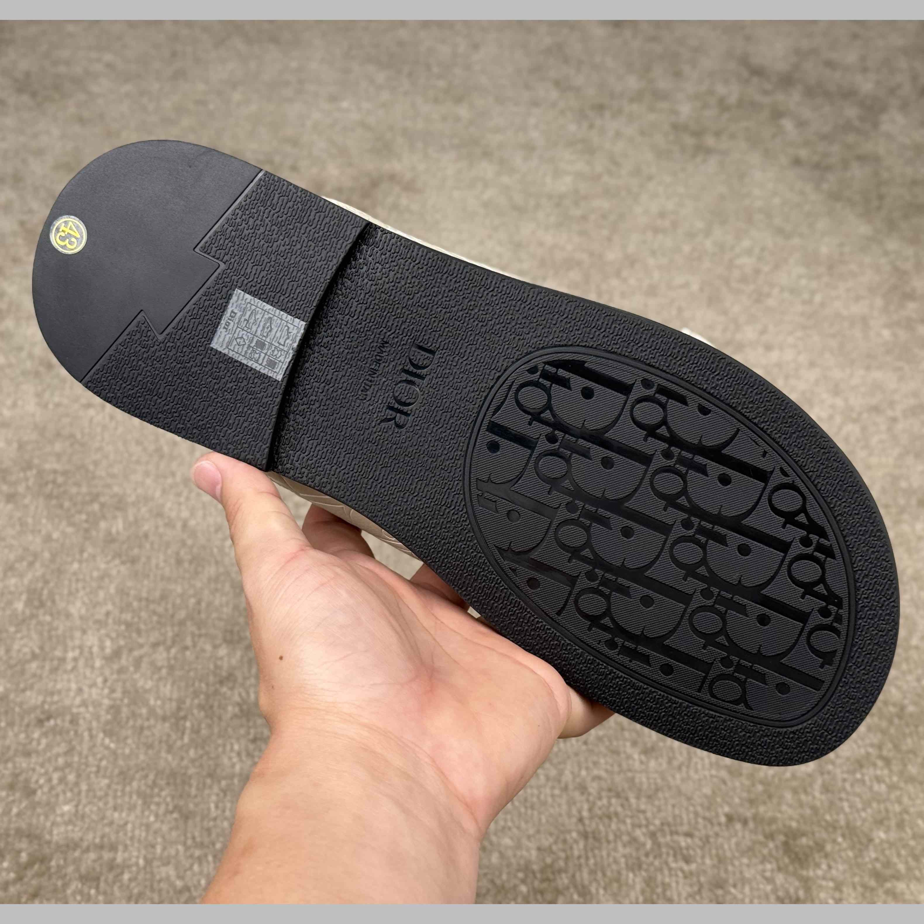 Dior Alias Sandal   - EUR FASHION