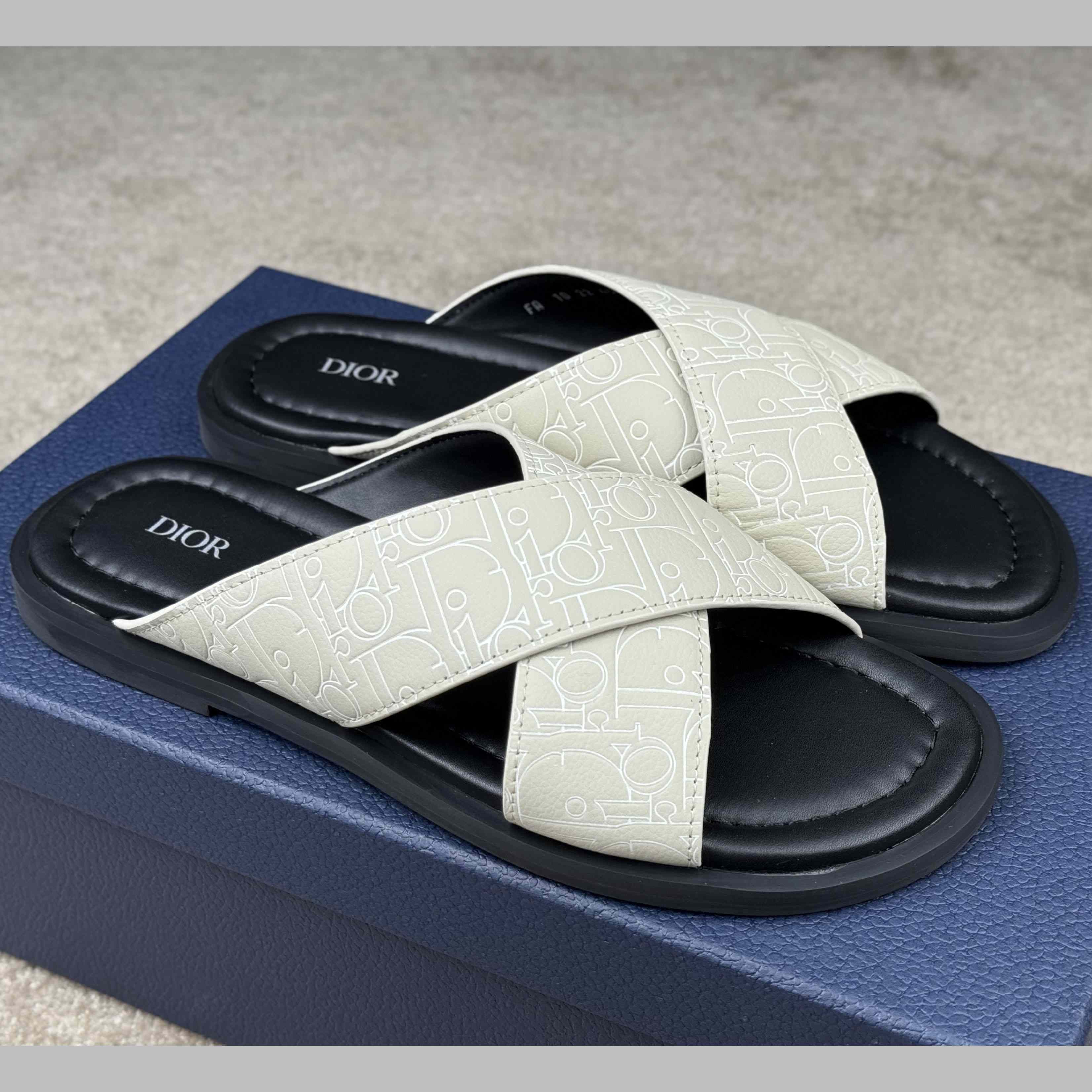 Dior Alias Sandal   - EUR FASHION