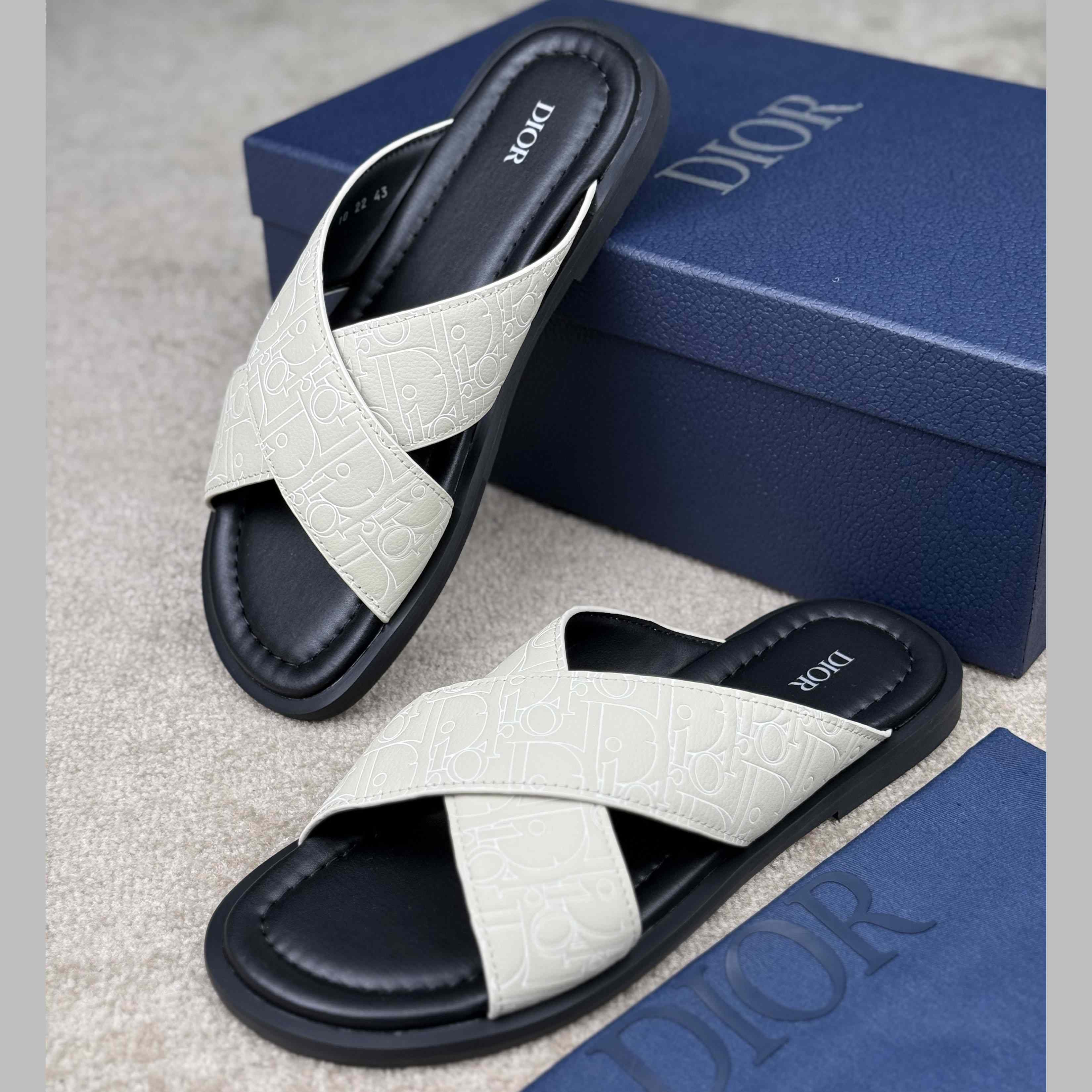 Dior Alias Sandal   - EUR FASHION