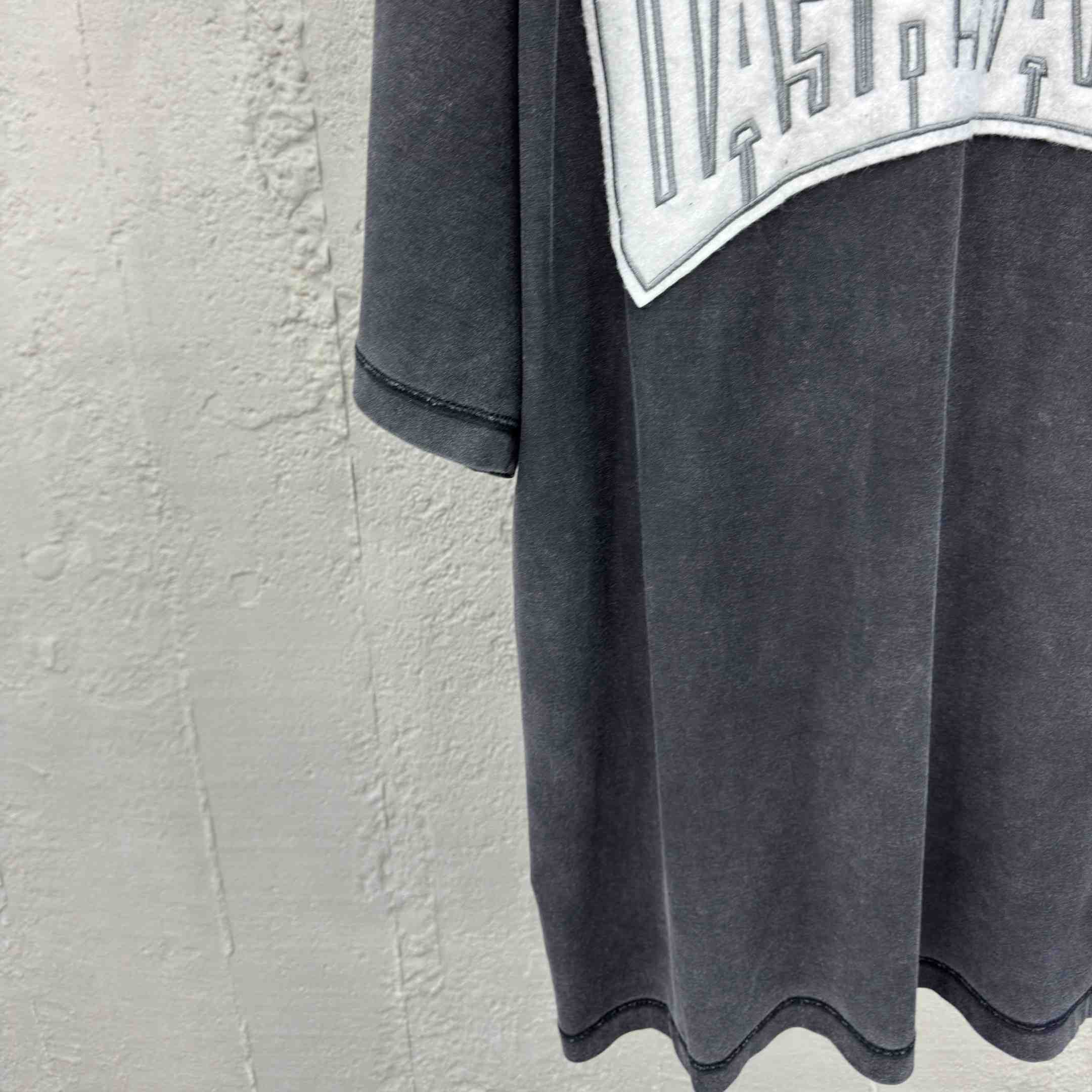 Balenciaga Metalhead Inside Out T-shirt - EUR FASHION