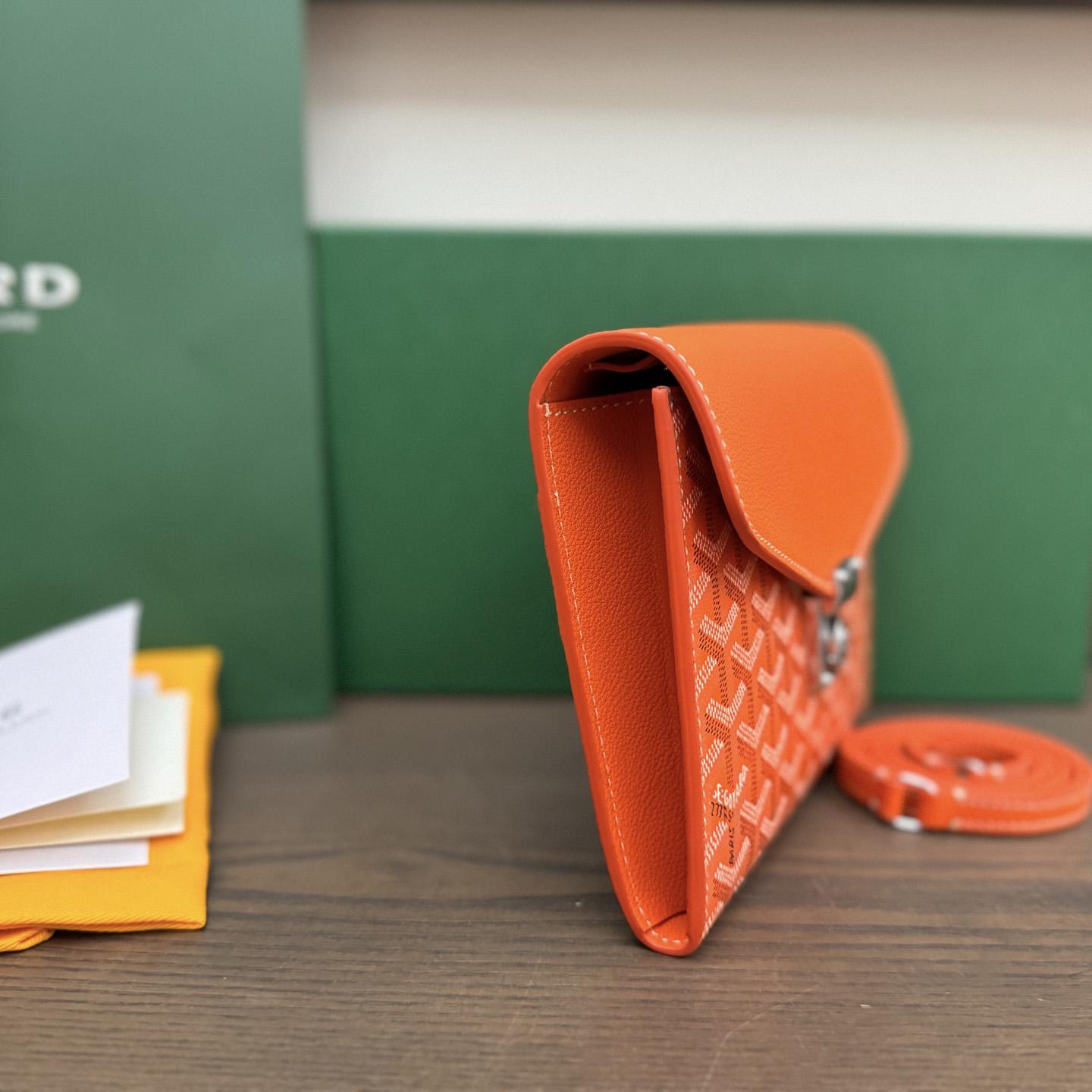 Goyard Chypre Wallet-Pouch - EUR FASHION