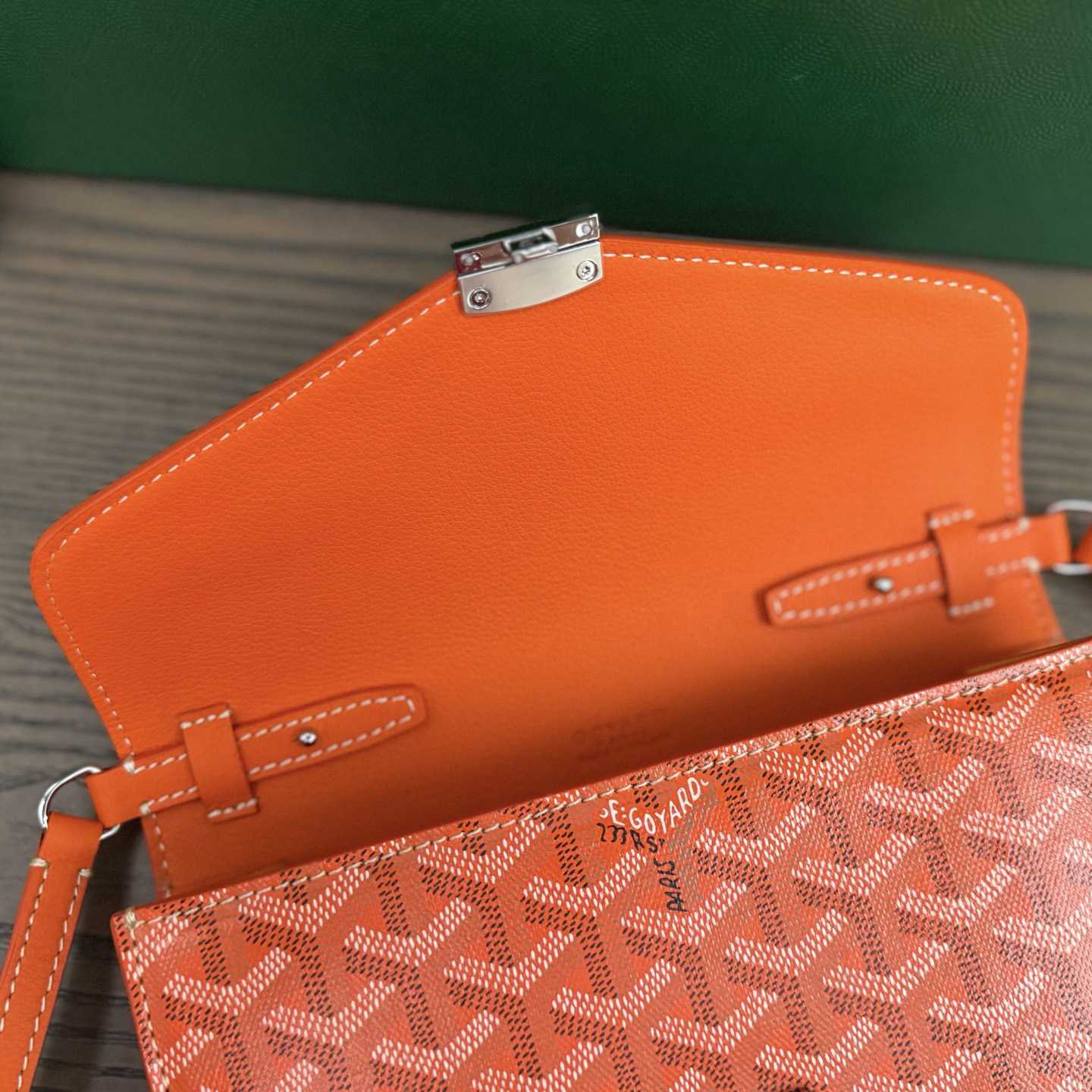 Goyard Chypre Wallet-Pouch - EUR FASHION