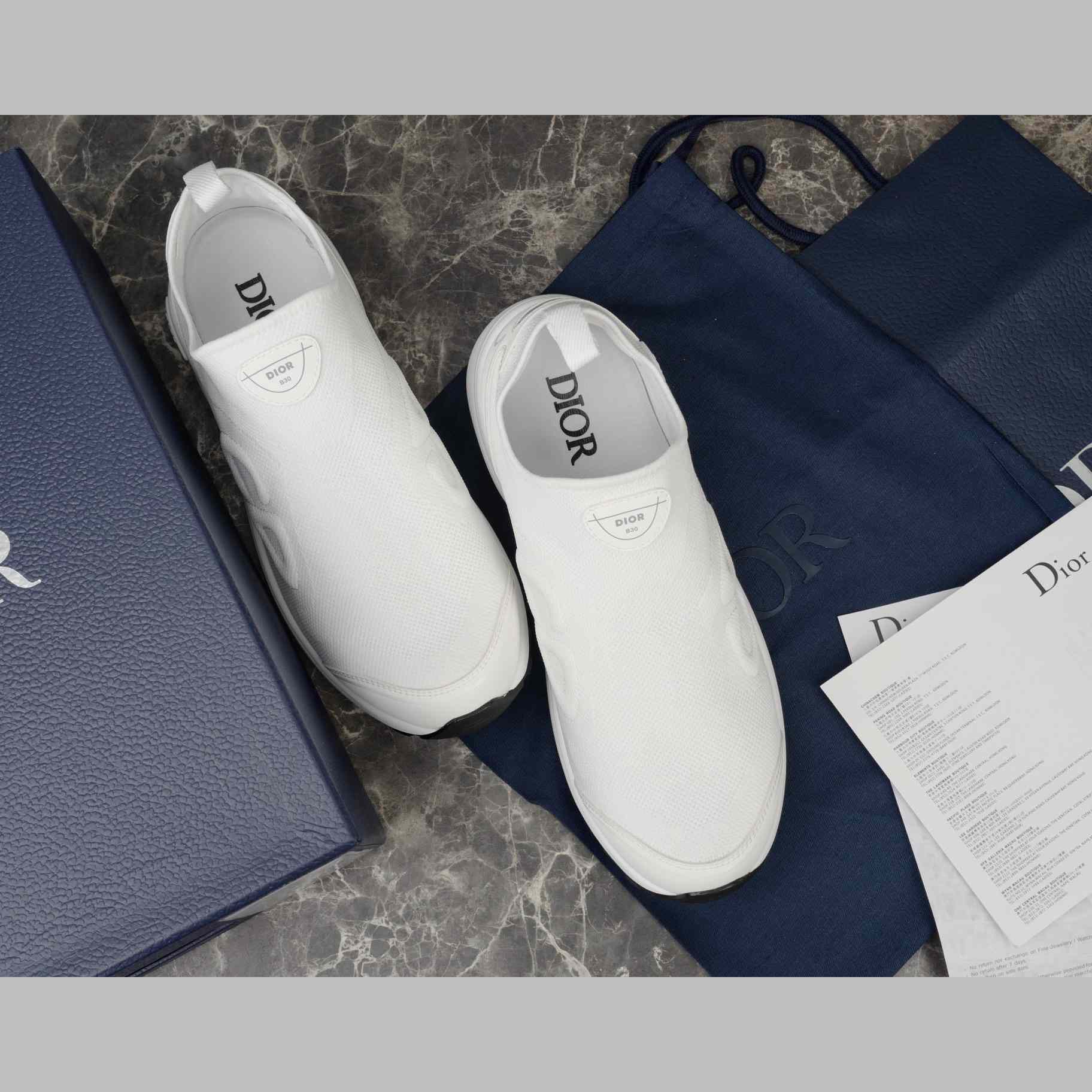 Dior B30 Countdown Sneaker    - EUR FASHION