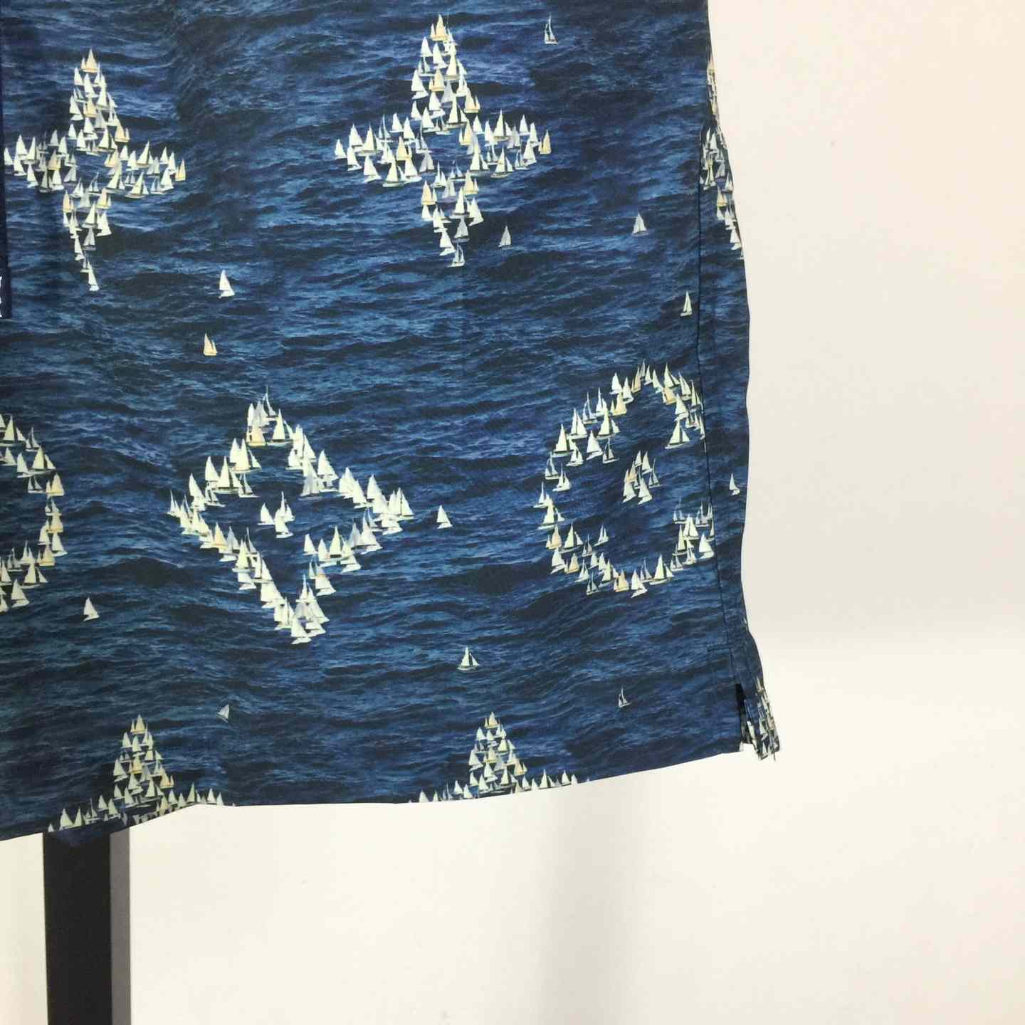 Louis Vuitton Printed Monogram Swim Shorts   1AHVZA - EUR FASHION