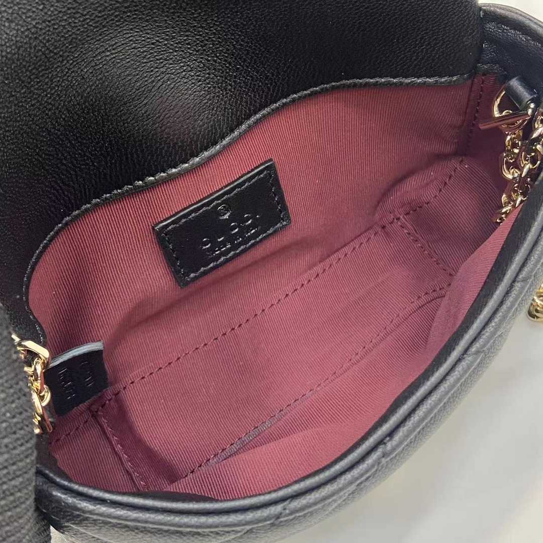Gucci GG Marmont Mini Shoulder Bag - EUR FASHION