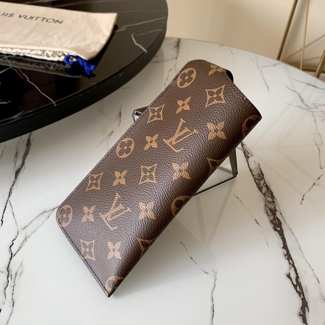 Louis Vuitton LV Etui MM Sunglasses Case    8.5-3-19cm   M00284  - EUR FASHION