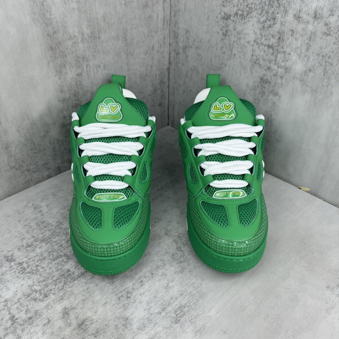 Louis Vuitton LV Skate Sneaker   1AHDCD - EUR FASHION