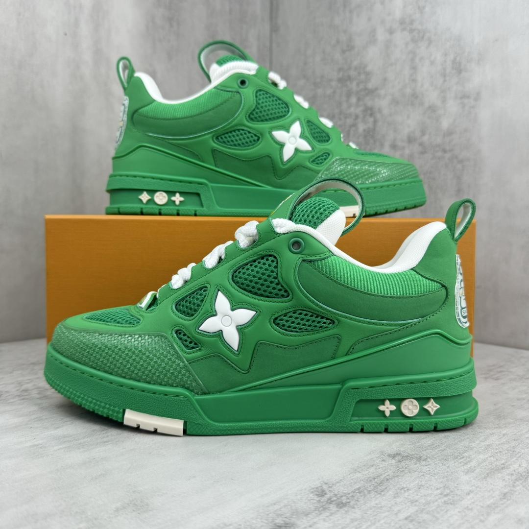 Louis Vuitton LV Skate Sneaker   1AHDCD - EUR FASHION