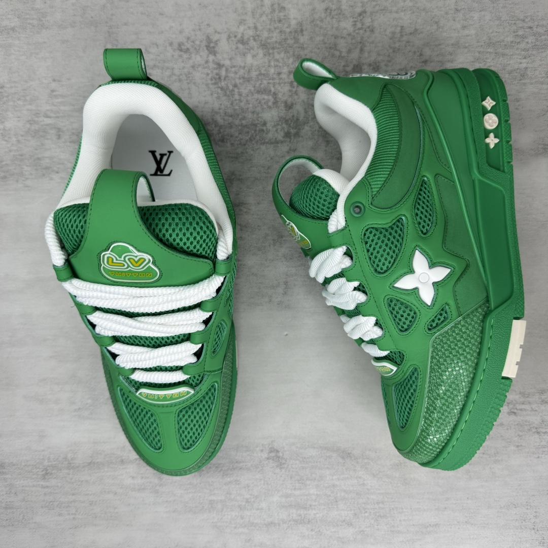 Louis Vuitton LV Skate Sneaker   1AHDCD - EUR FASHION