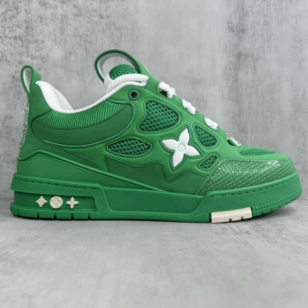 Louis Vuitton LV Skate Sneaker   1AHDCD - EUR FASHION