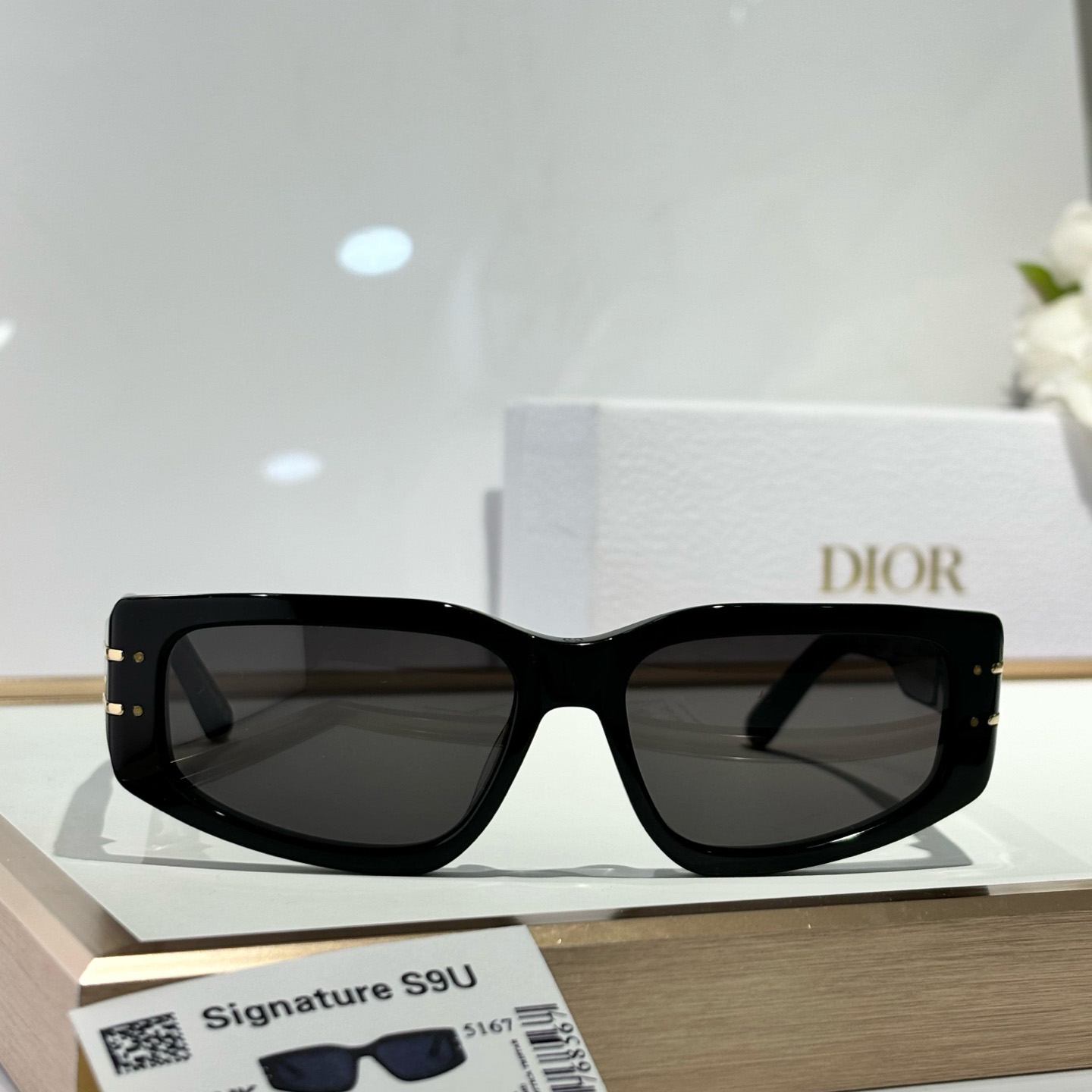 Dior Signature S9U Sunglasses  - EUR FASHION