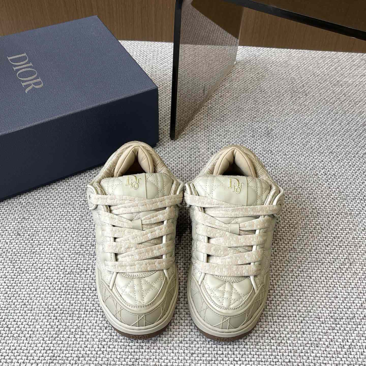 Dior B9S Skater Sneakers - EUR FASHION