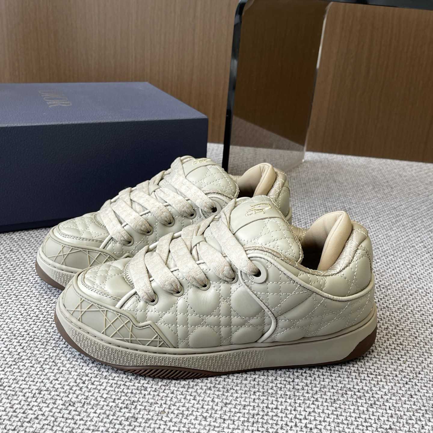 Dior B9S Skater Sneakers - EUR FASHION