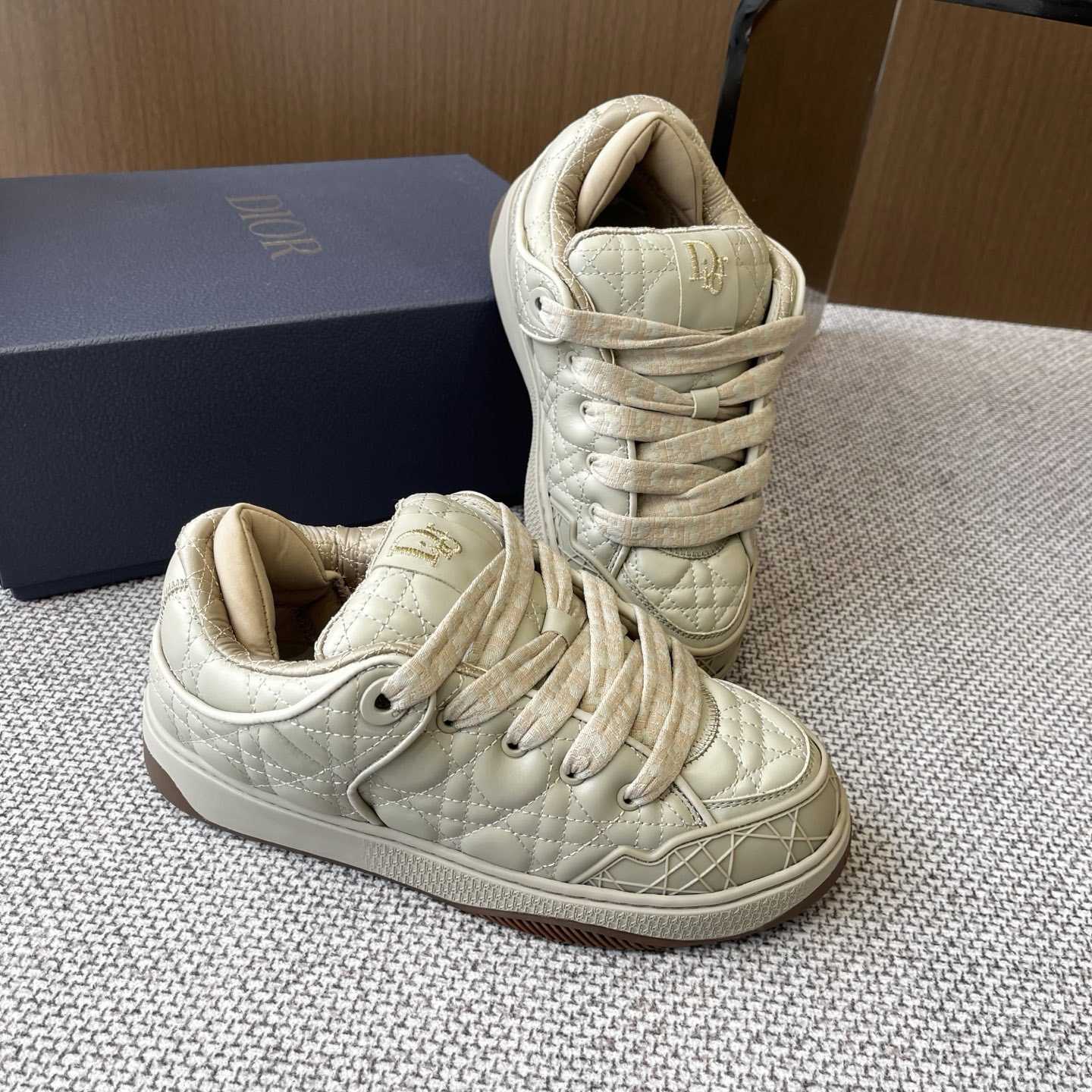 Dior B9S Skater Sneakers - EUR FASHION