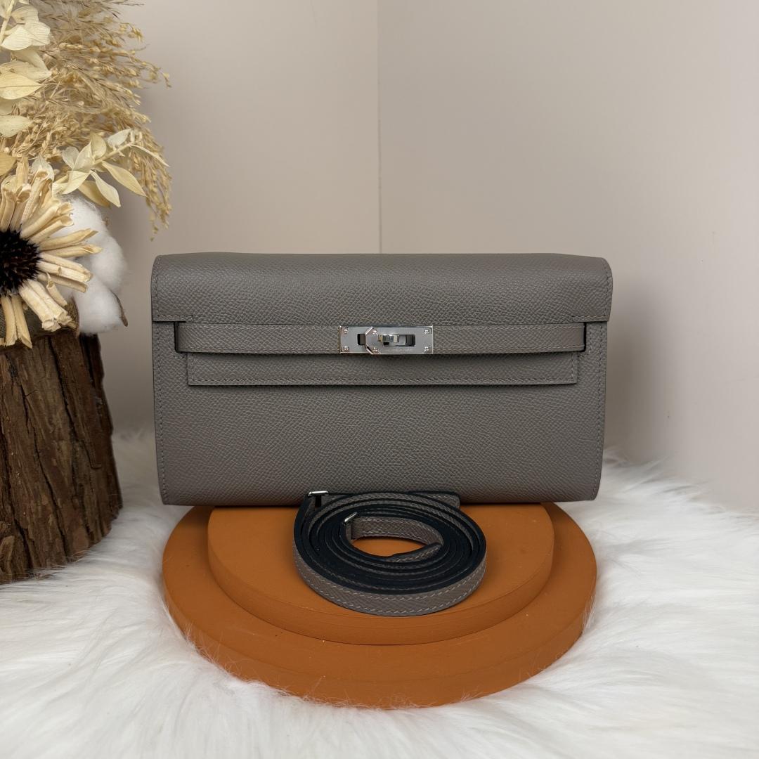 Hermes Kelly Classique To Go Wallet - EUR FASHION