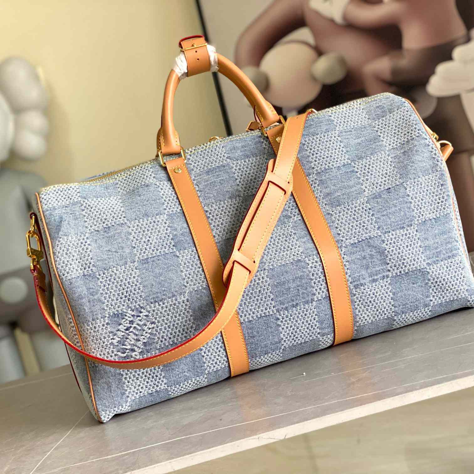 Louis Vuitton Keepall Bandoulière 50   N40739 - EUR FASHION