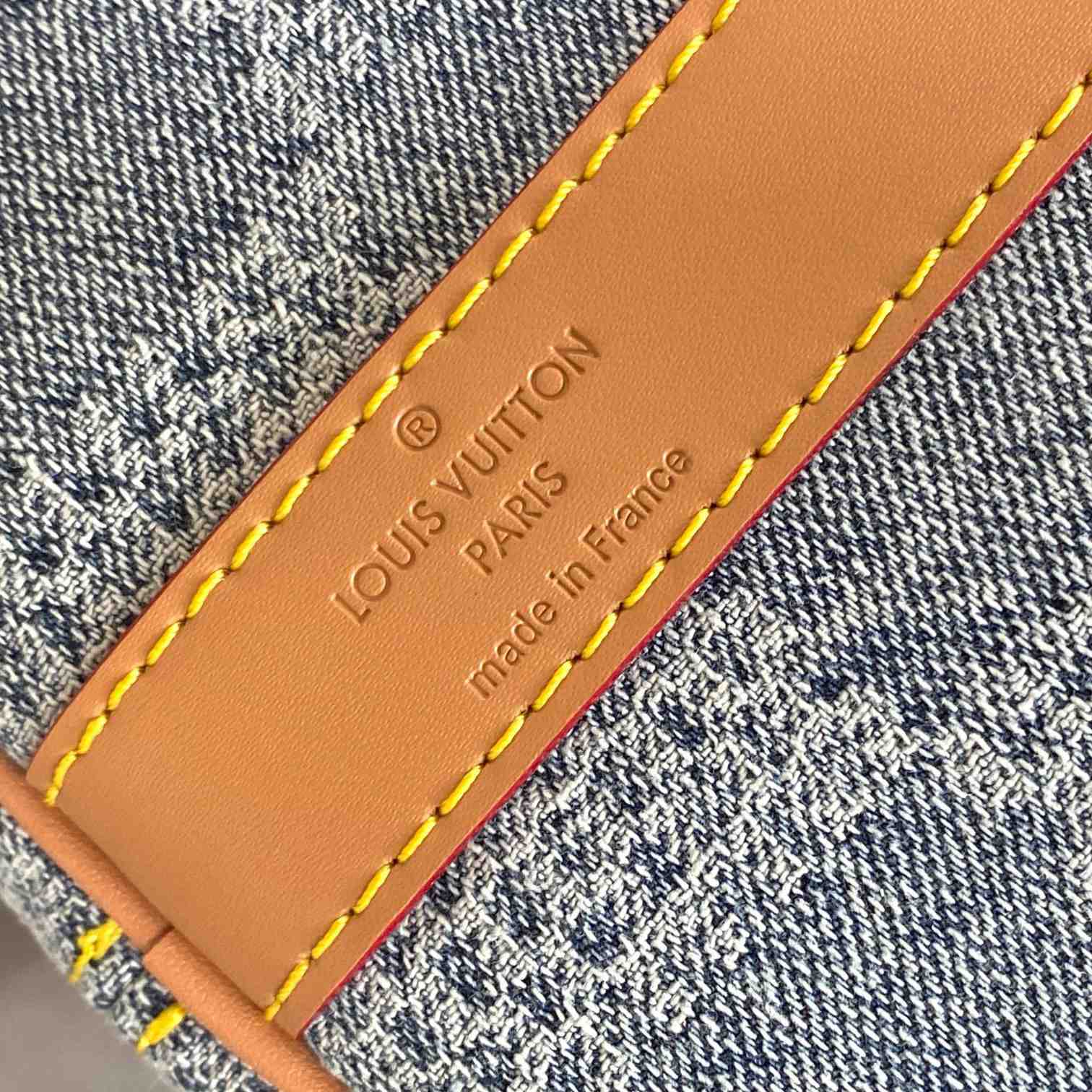 Louis Vuitton Keepall Bandoulière 50   N40739 - EUR FASHION