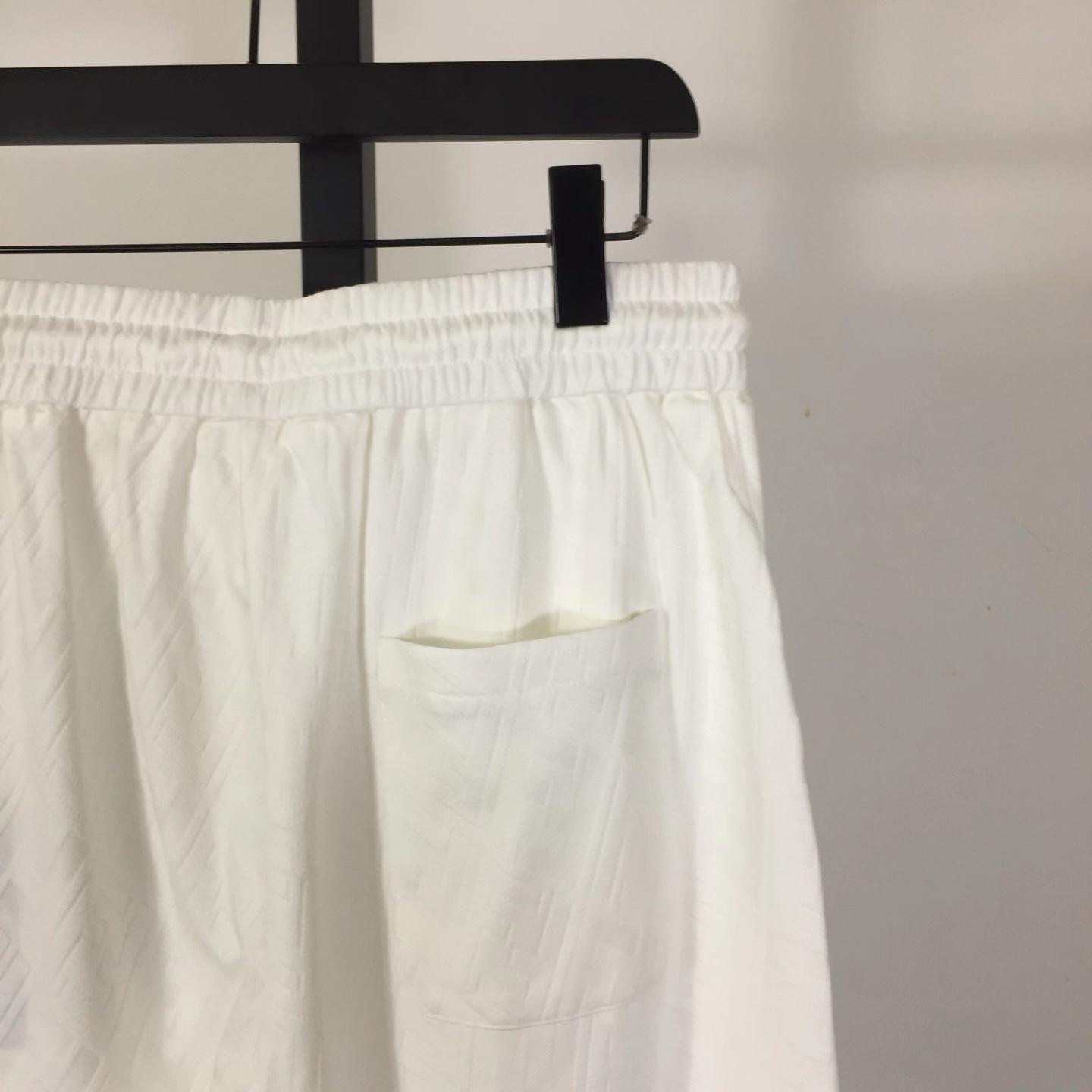 Fendi FF Logo Tee And Short - EUR FASHION