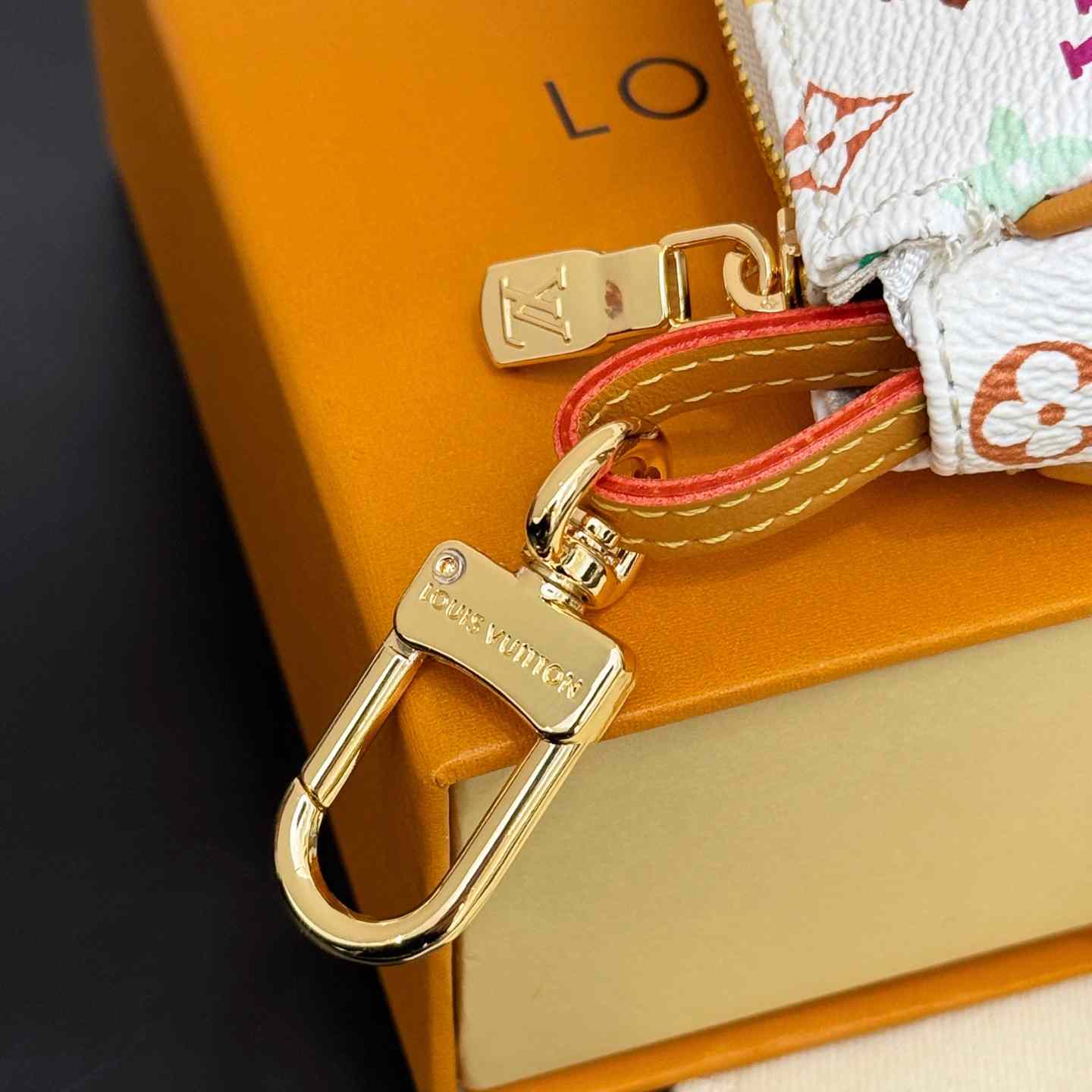Louis Vuitton LV x TM Micro Pochette Monogram Multicolor   M02460 - EUR FASHION