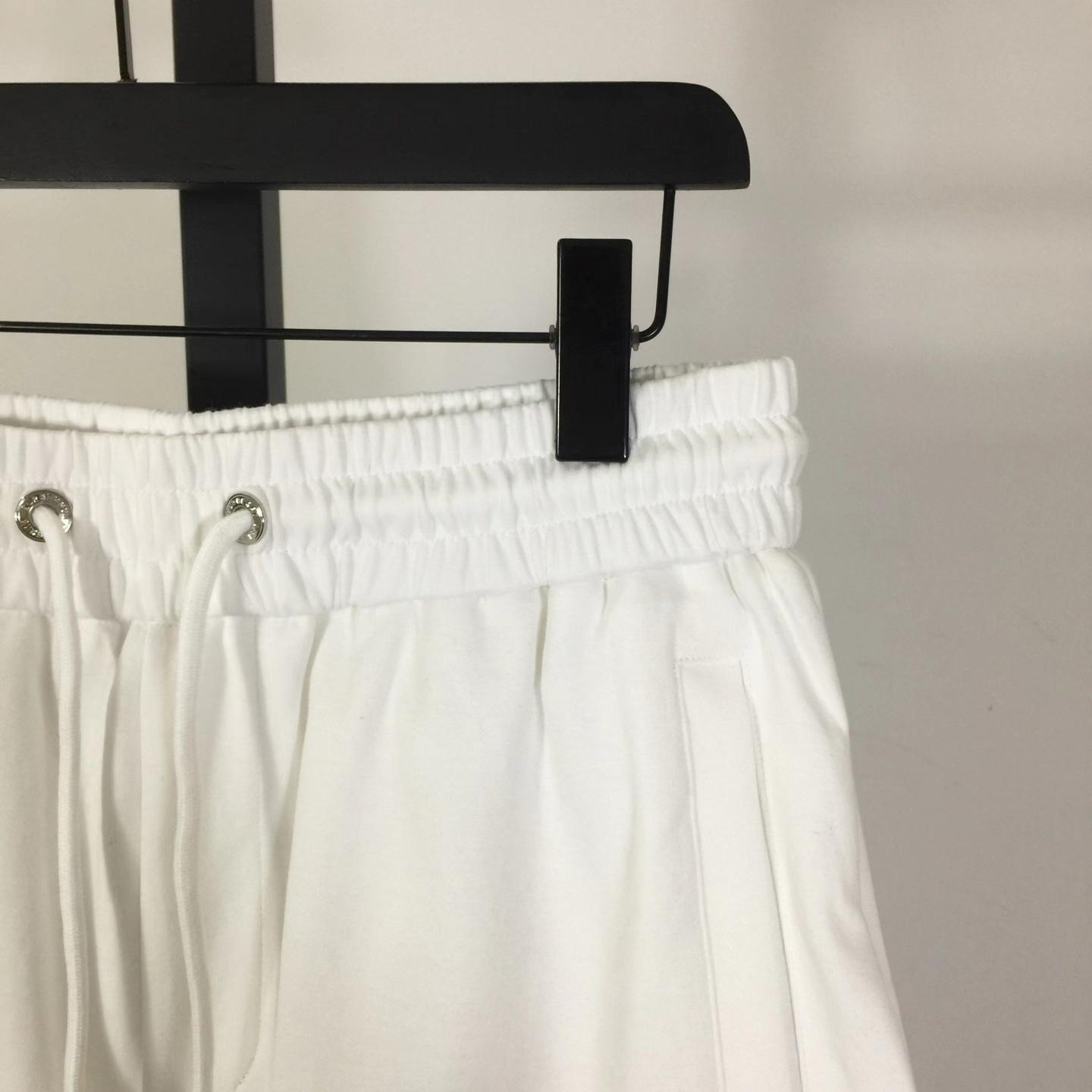 Burberry Cotton Tee And Short - EUR FASHION