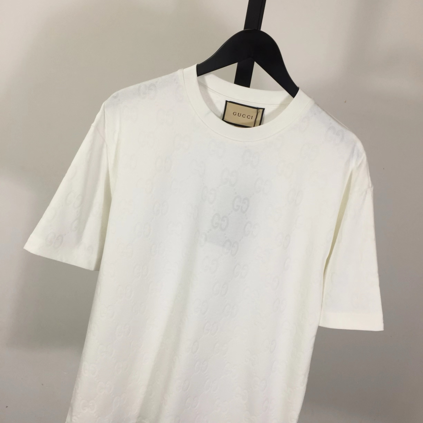 Gucci GG Cotton Tee And Short - EUR FASHION
