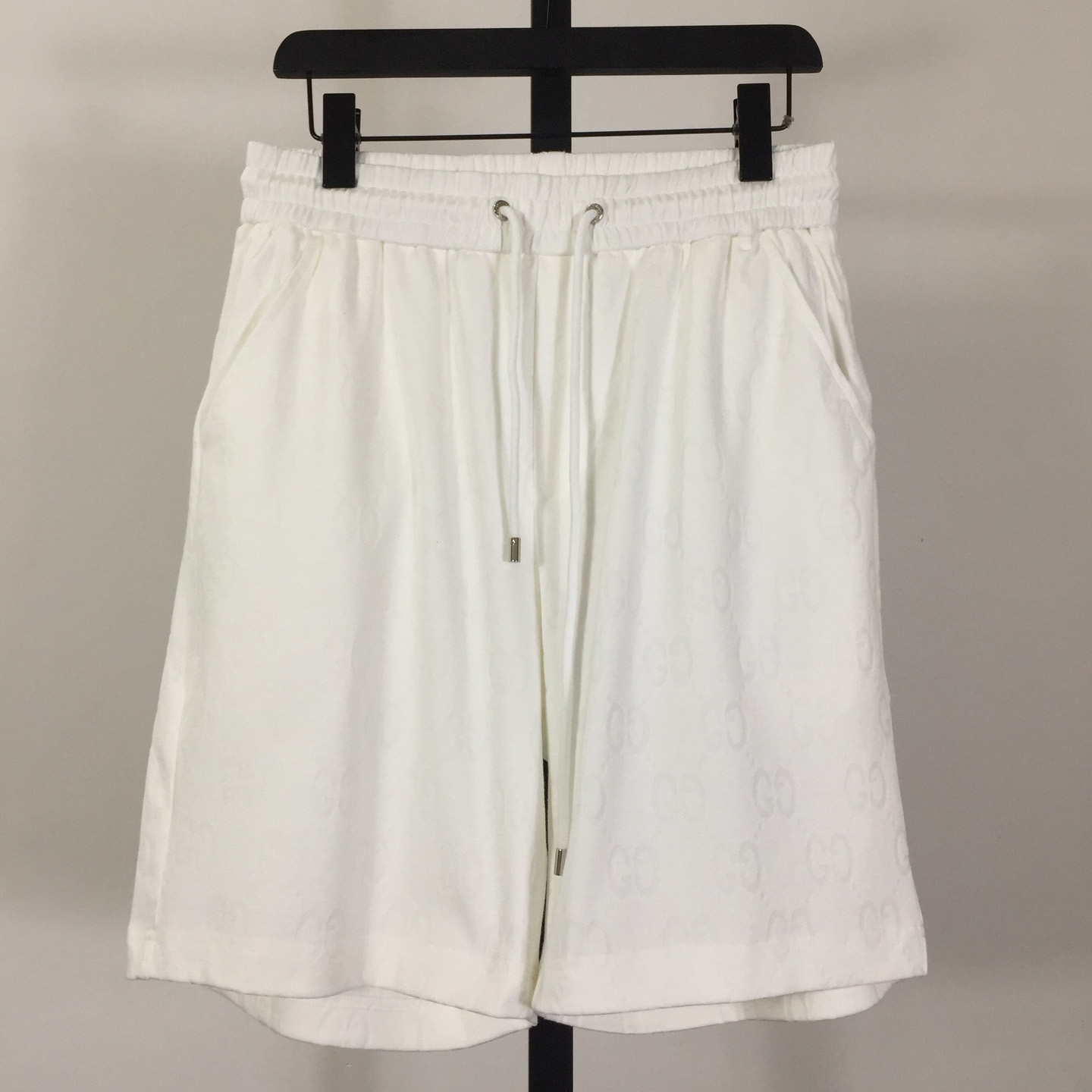 Gucci GG Cotton Tee And Short - EUR FASHION