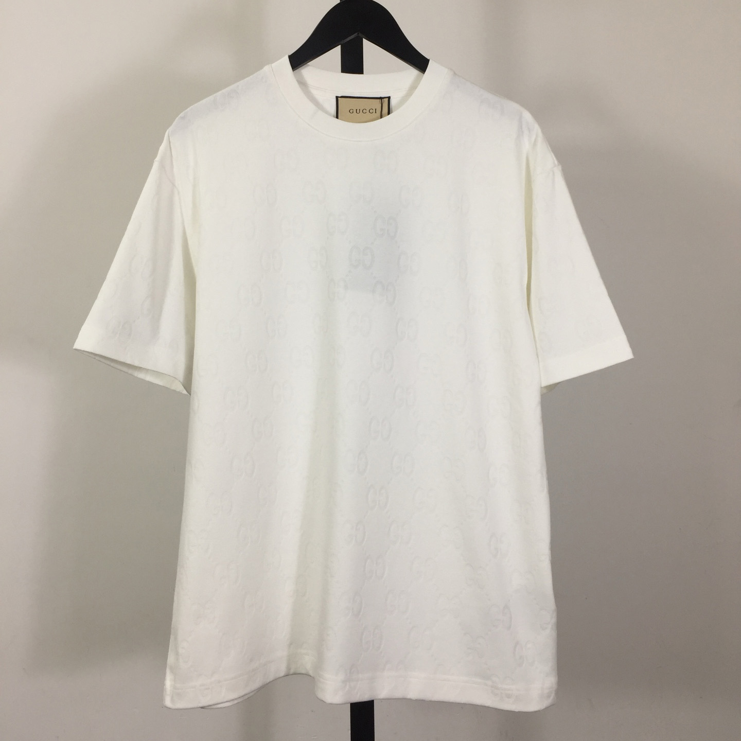 Gucci GG Cotton Tee And Short - EUR FASHION