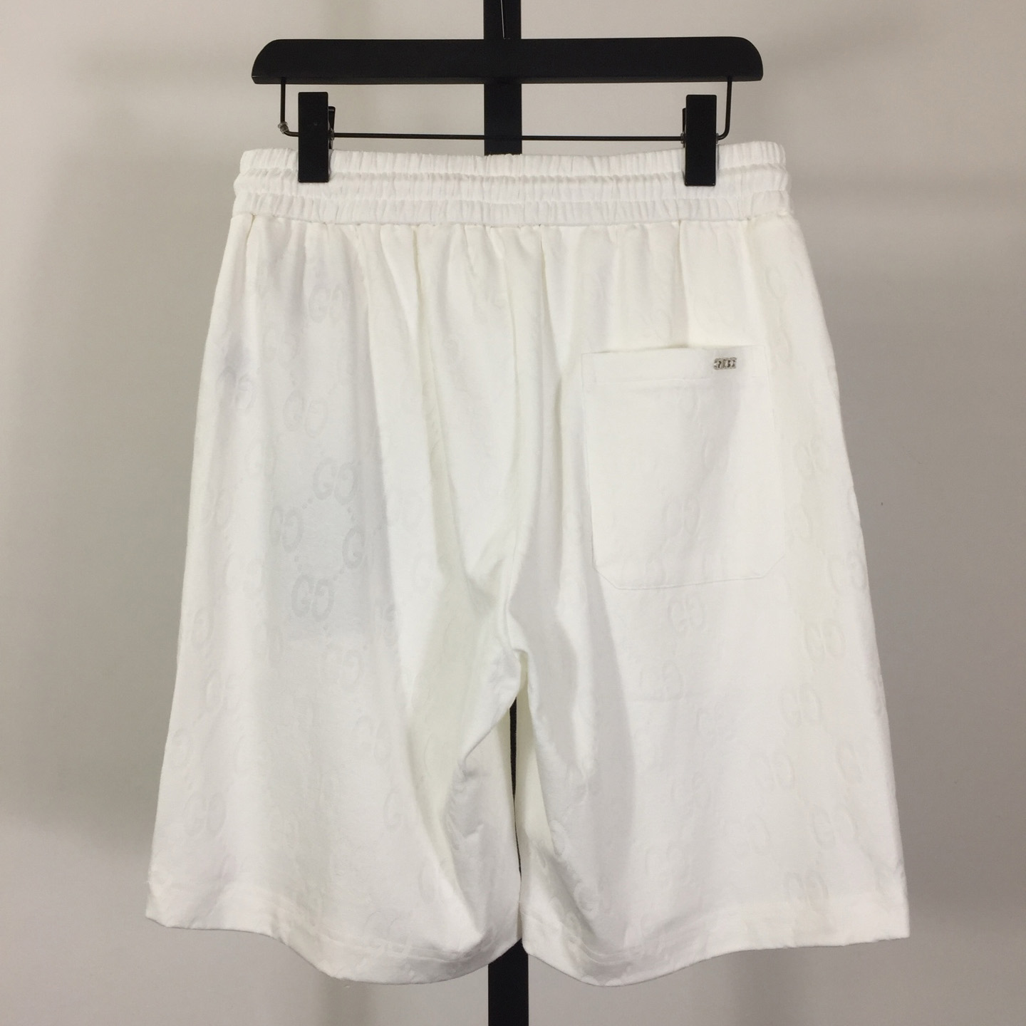 Gucci GG Cotton Tee And Short - EUR FASHION