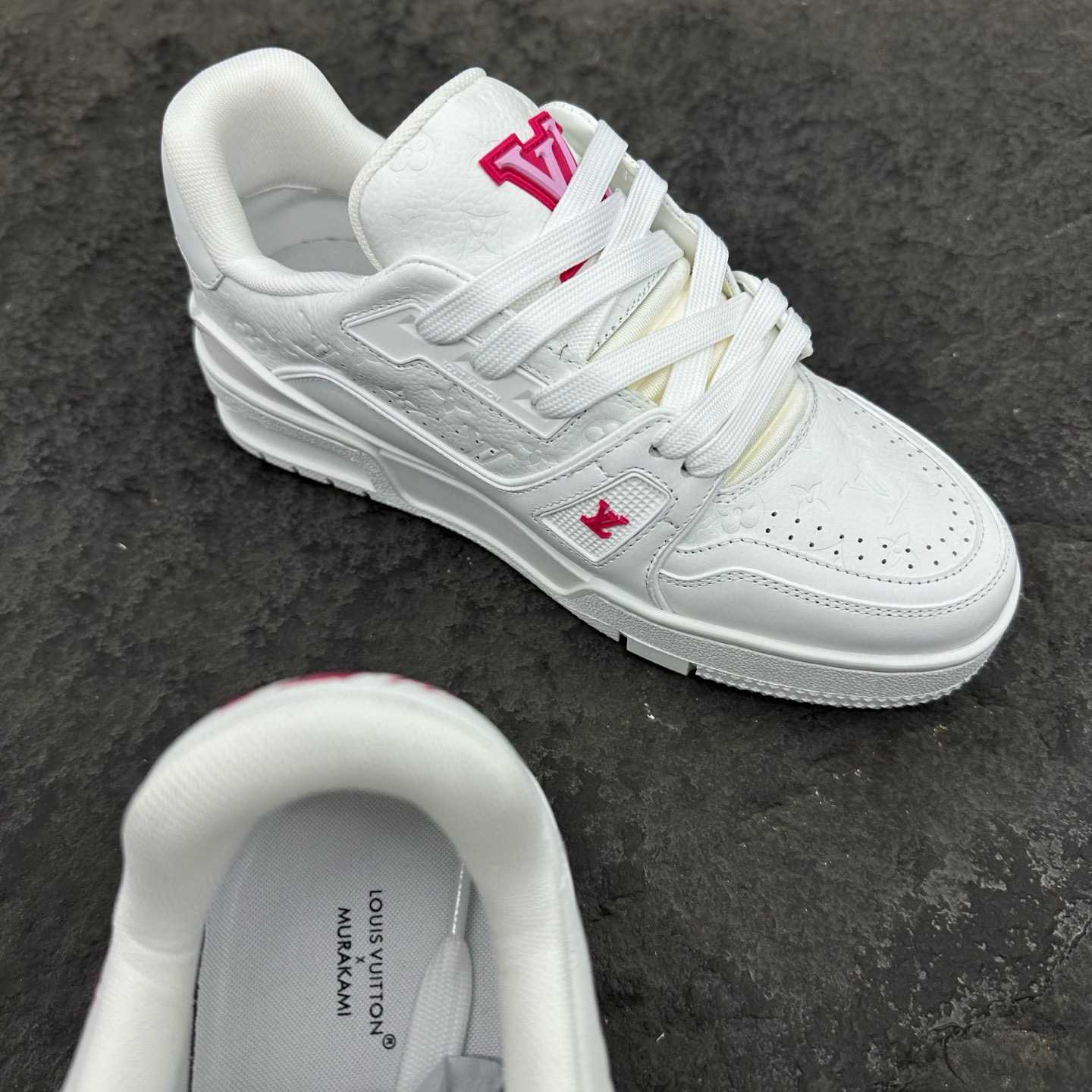 Louis Vuitton LV x TM LV Trainer Sneaker   1AGZEJ - EUR FASHION