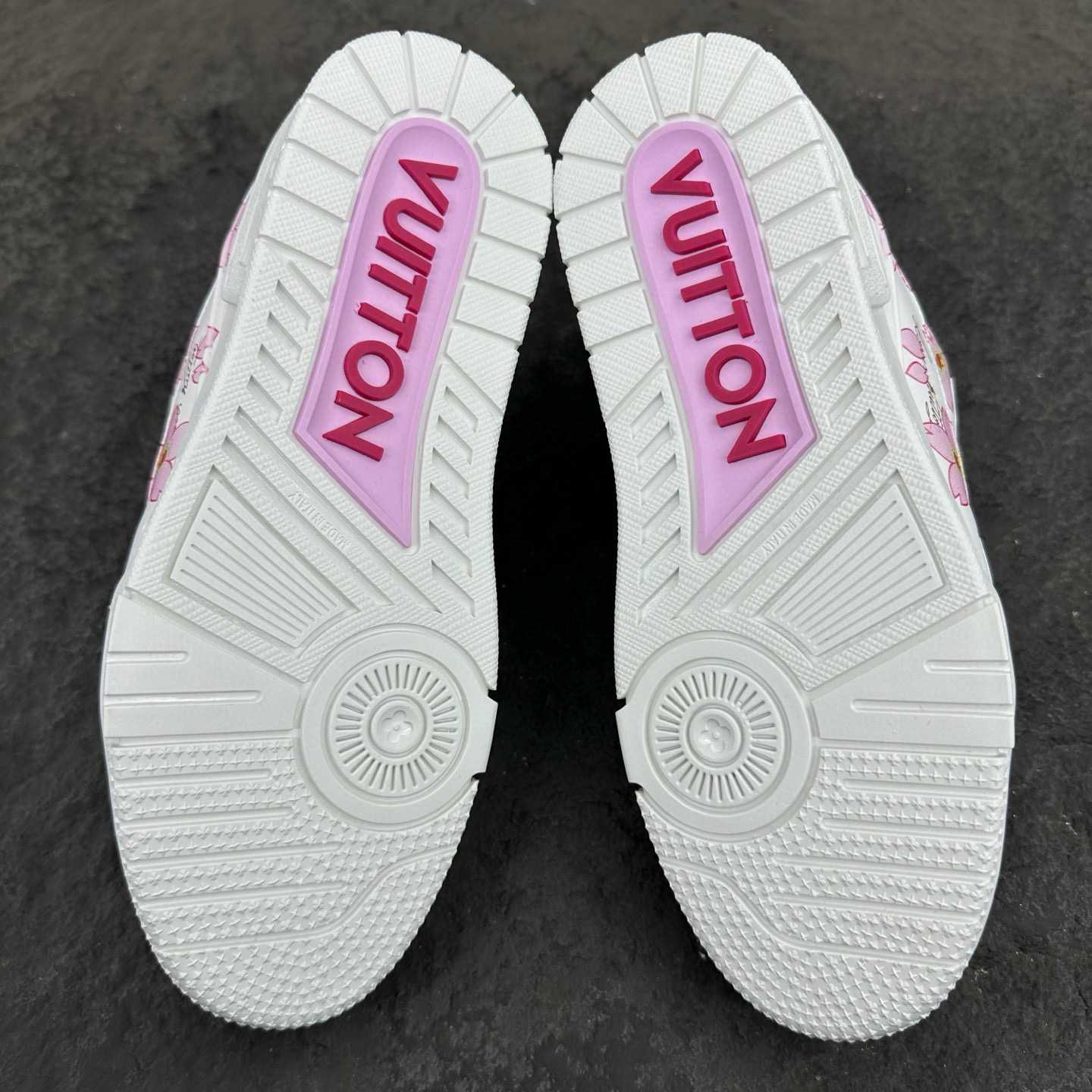 Louis Vuitton LV x TM LV Trainer Sneaker   1AGZEJ - EUR FASHION