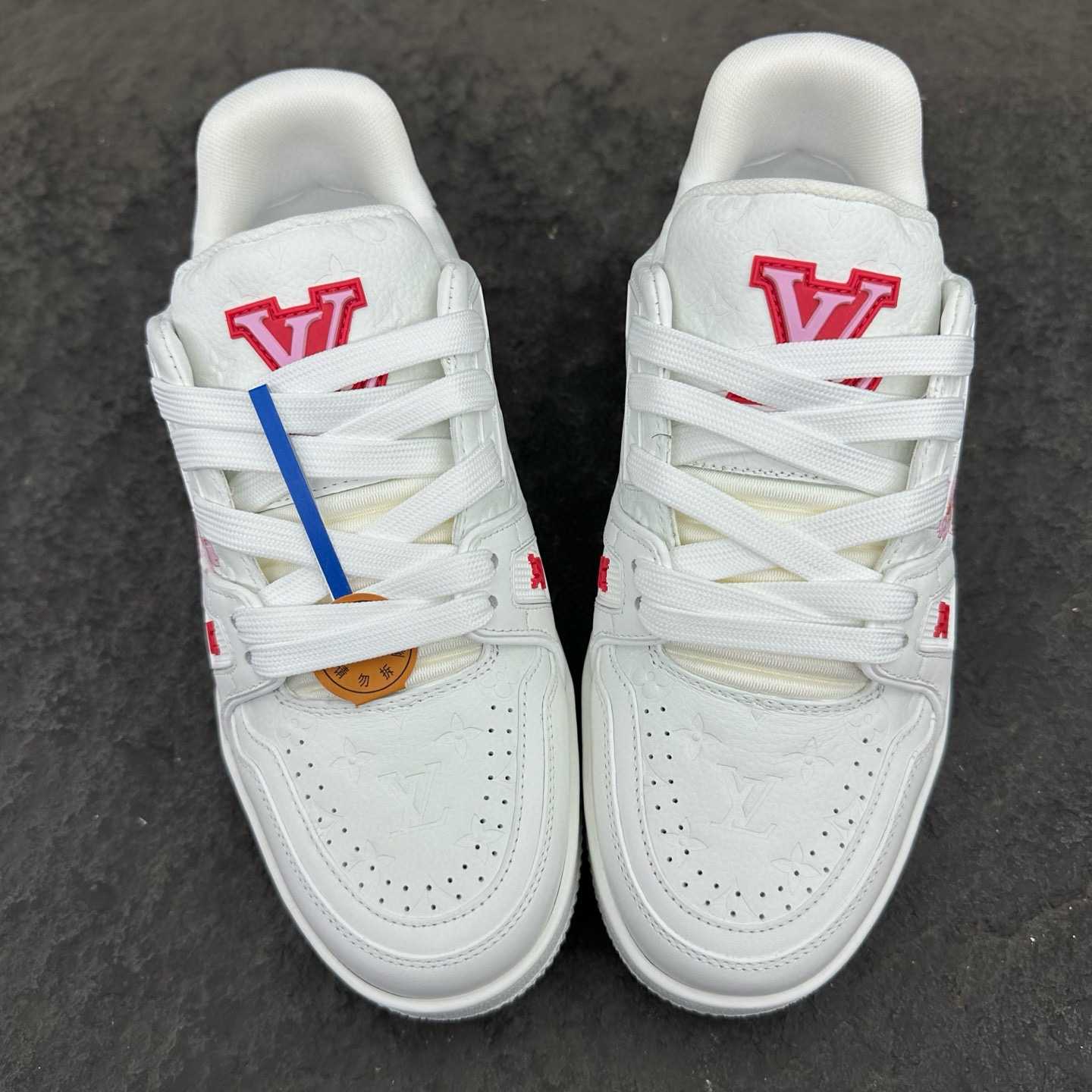 Louis Vuitton LV x TM LV Trainer Sneaker   1AGZEJ - EUR FASHION