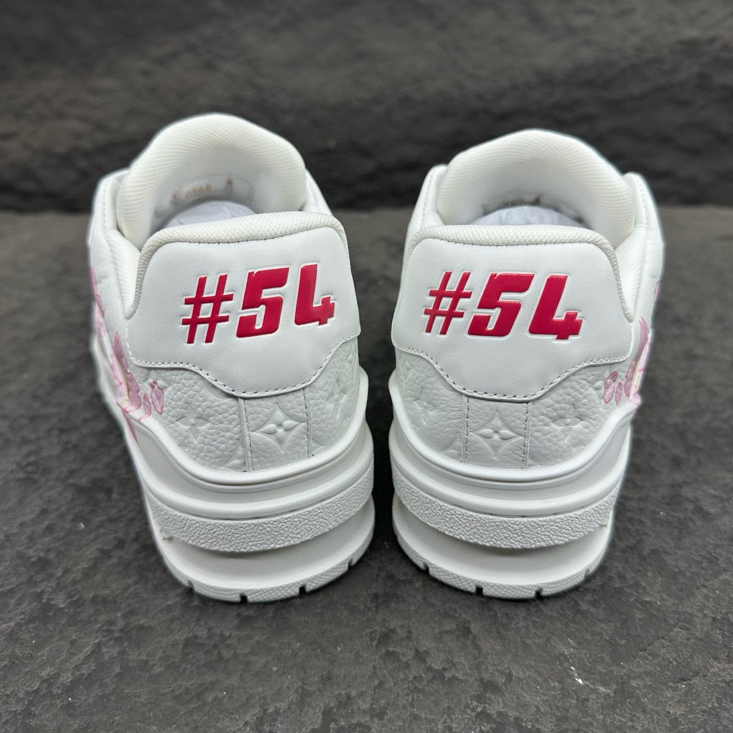 Louis Vuitton LV x TM LV Trainer Sneaker   1AGZEJ - EUR FASHION