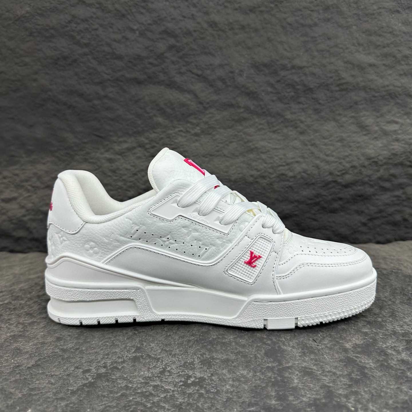 Louis Vuitton LV x TM LV Trainer Sneaker   1AGZEJ - EUR FASHION