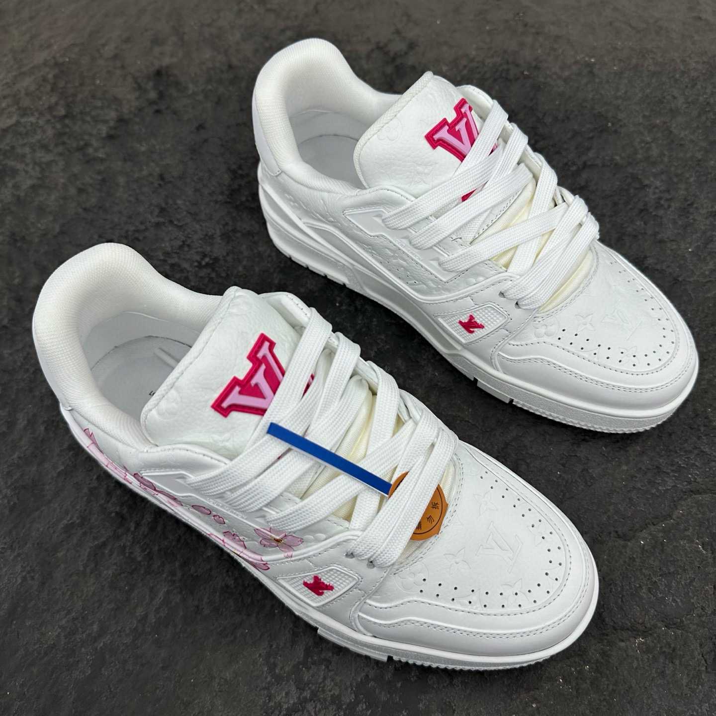 Louis Vuitton LV x TM LV Trainer Sneaker   1AGZEJ - EUR FASHION