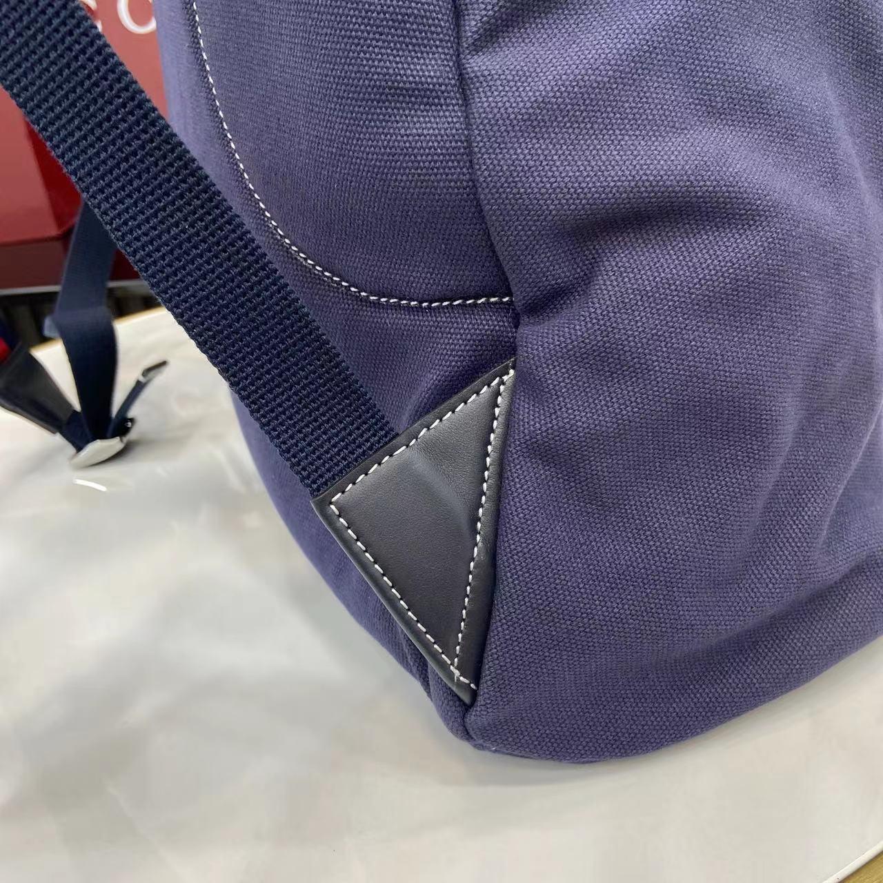 Gucci Printed Canvas Maxi Backpack - EUR FASHION