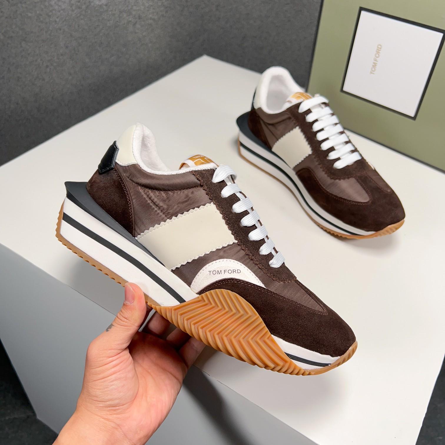 Tom Ford Low Top Sneaker - EUR FASHION