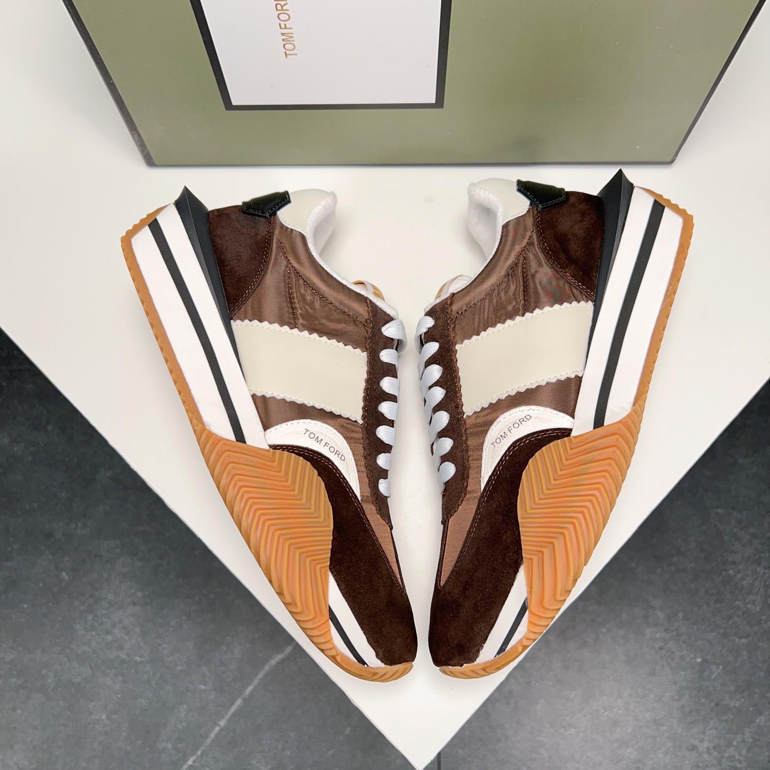 Tom Ford Low Top Sneaker - EUR FASHION