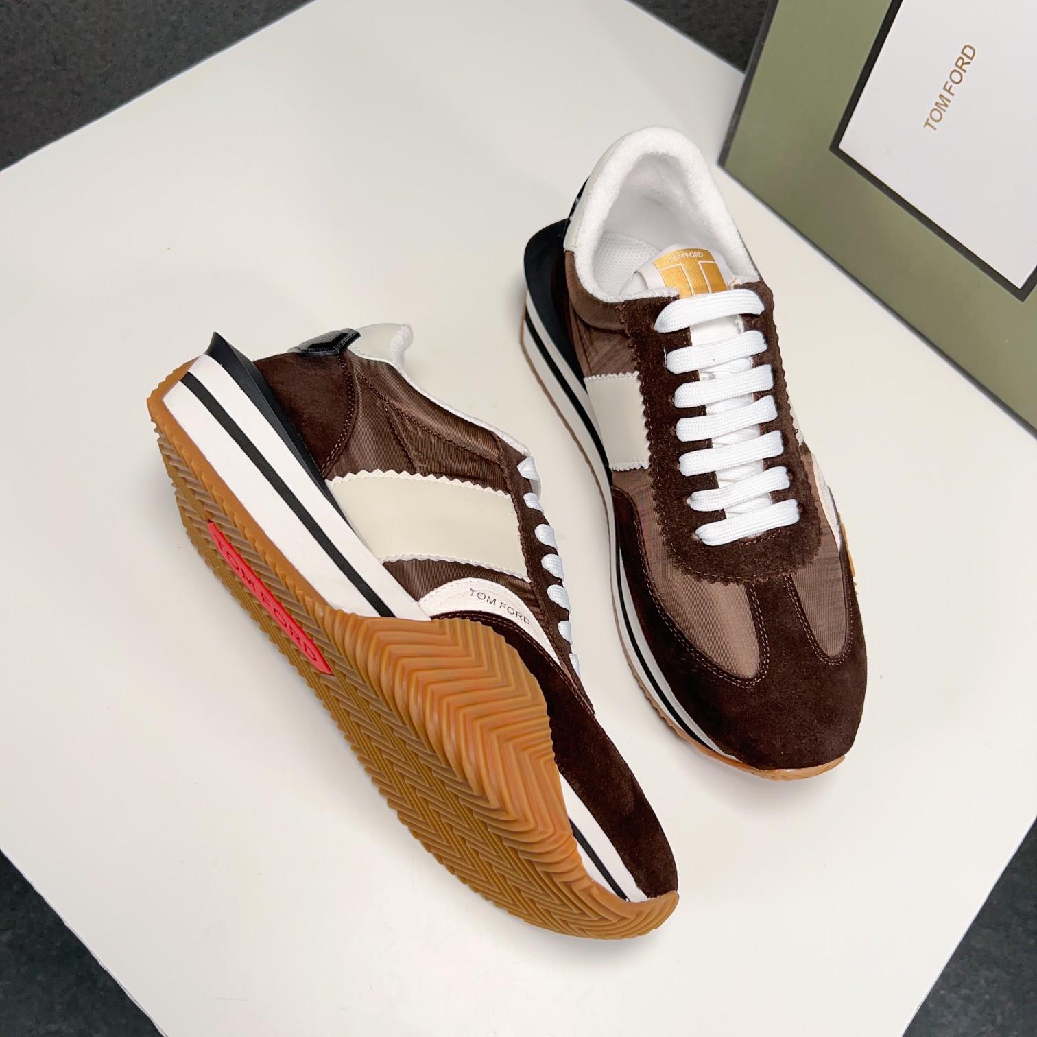 Tom Ford Low Top Sneaker - EUR FASHION