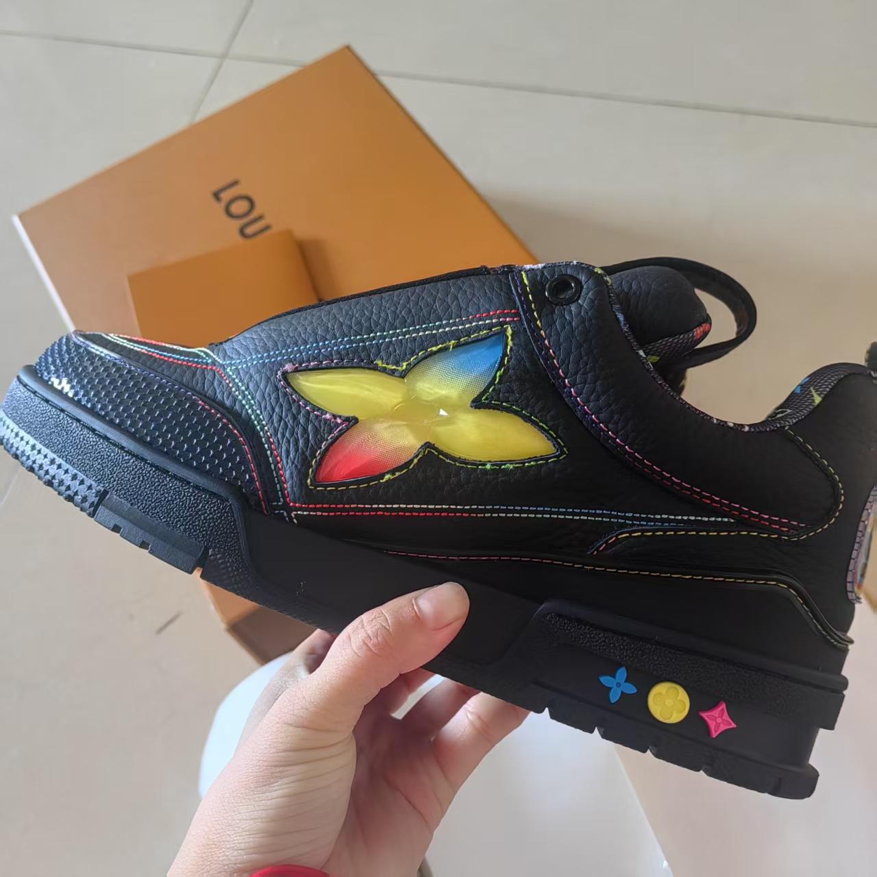Louis Vuitton LV Skate Sneaker   1AH593 - EUR FASHION