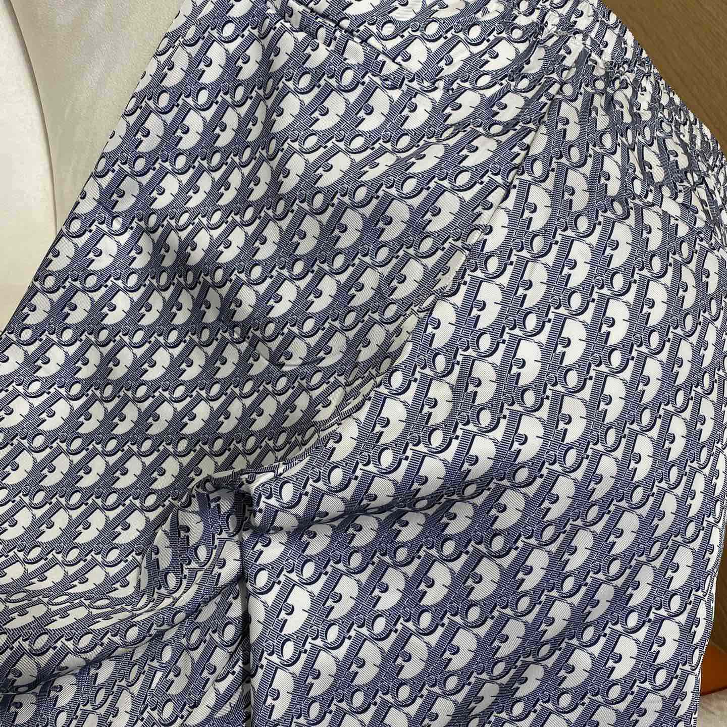 Dior Oblique Trousers  - EUR FASHION