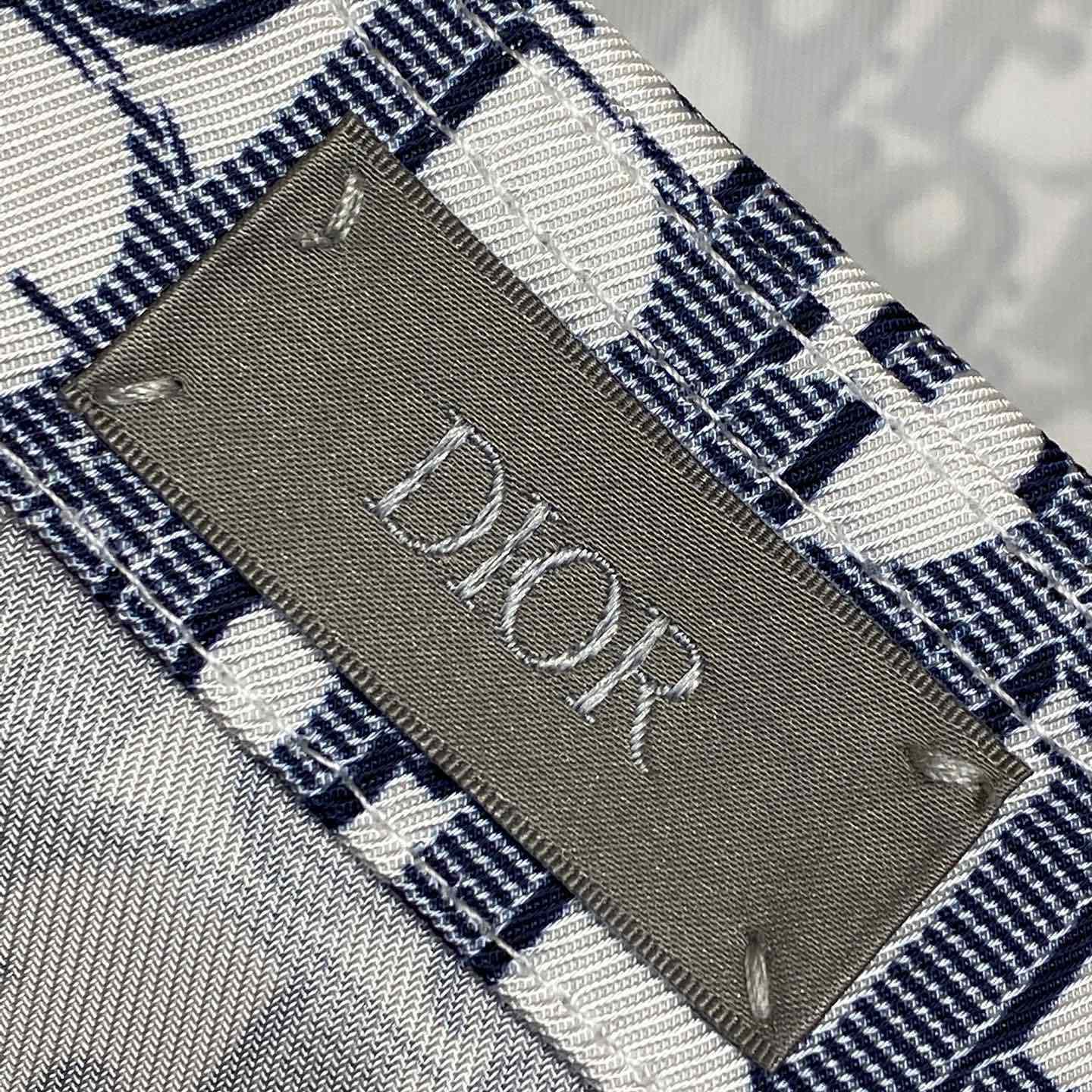 Dior Oblique Trousers  - EUR FASHION