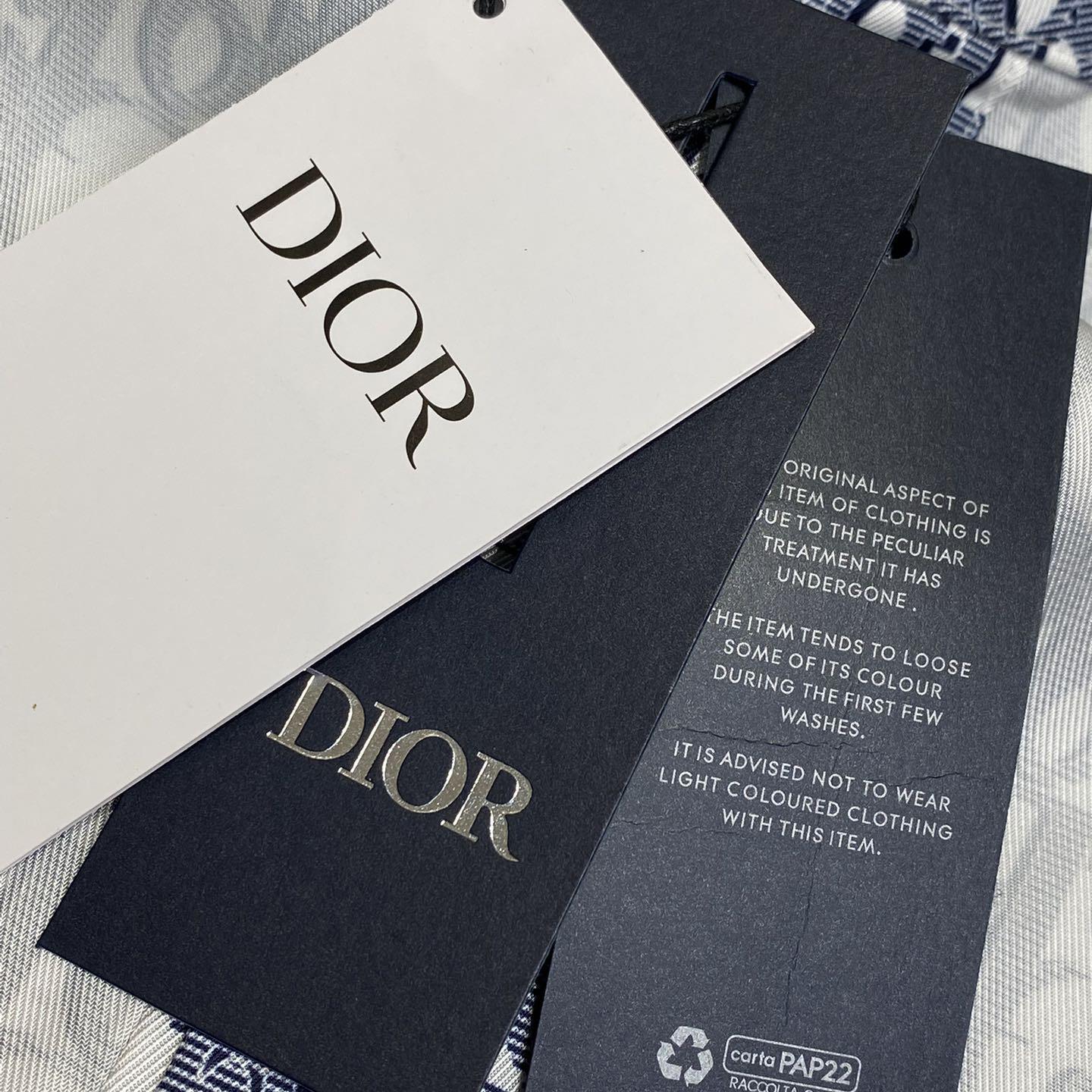 Dior Oblique Trousers  - EUR FASHION