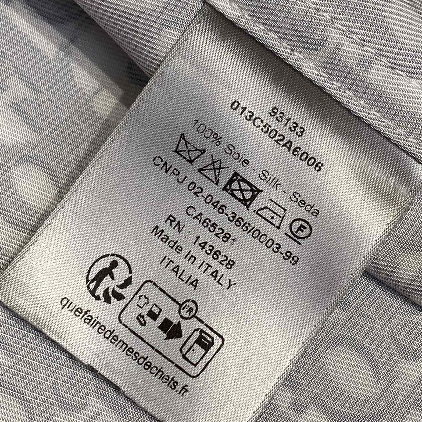 Dior Oblique Trousers  - EUR FASHION