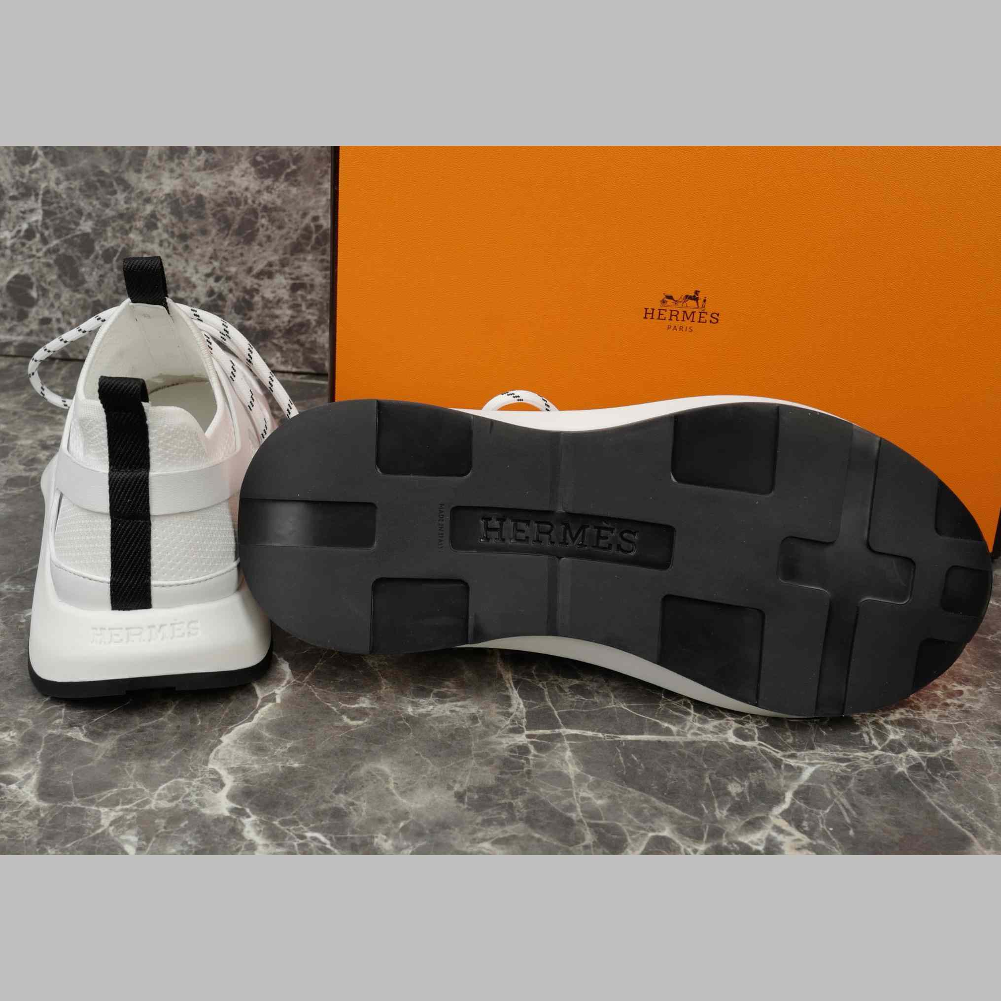 Hermes Katana sneaker - EUR FASHION