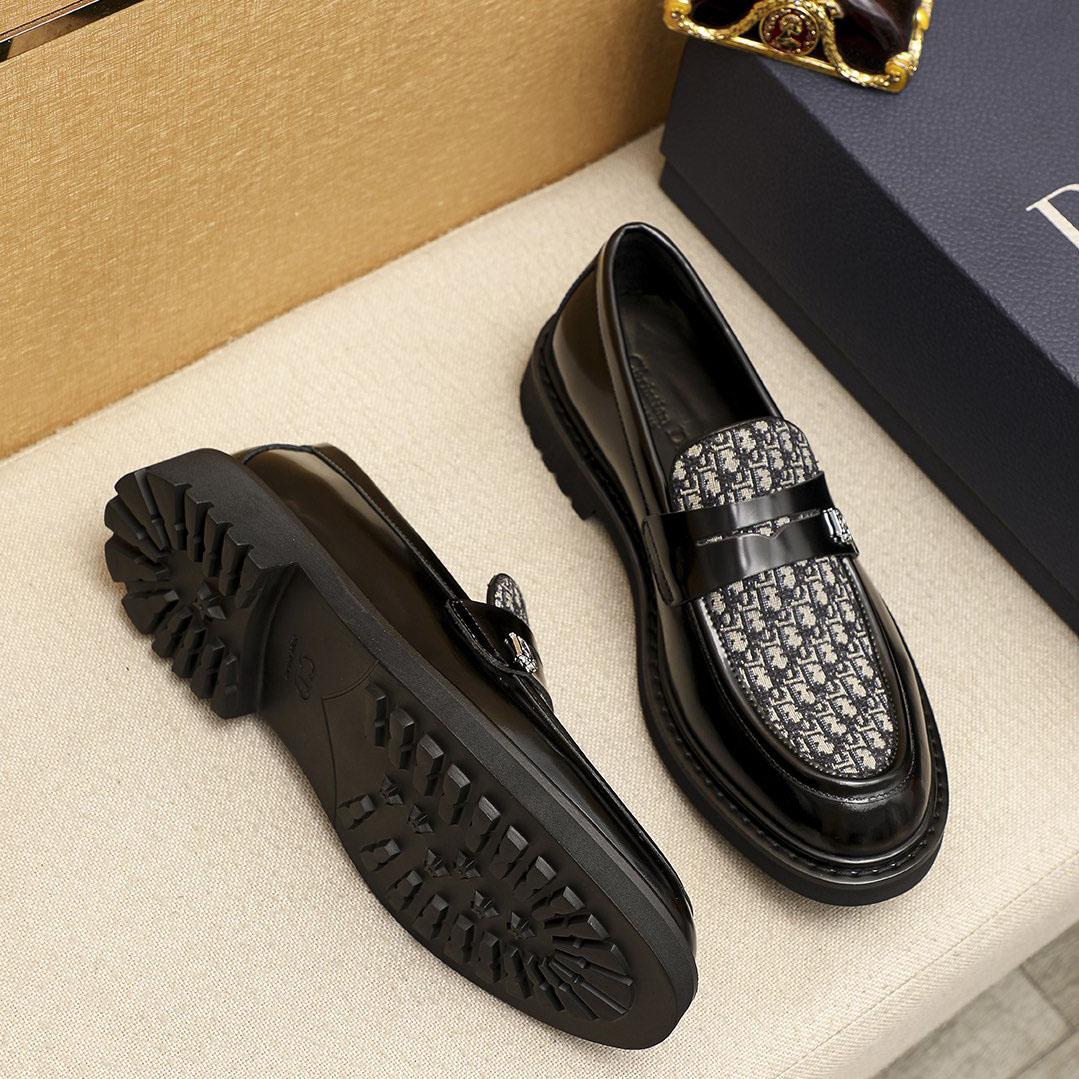 Dior Explorer Loafer - EUR FASHION