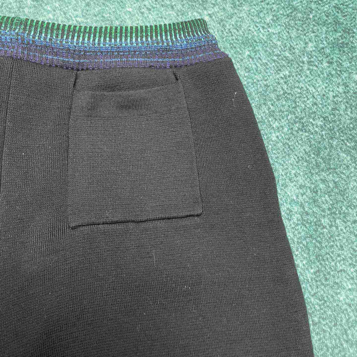 Louis Vuitton Cotton Jersey College Shorts    1AGTR9 - EUR FASHION