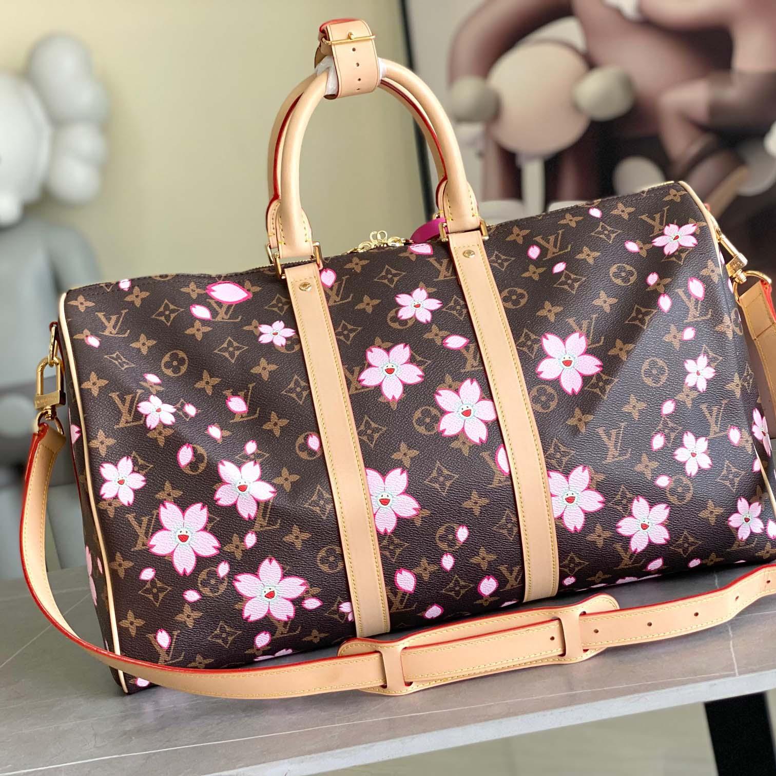 Louis Vuitton LV x TM Keepall Bandoulière 45   M13752 - EUR FASHION