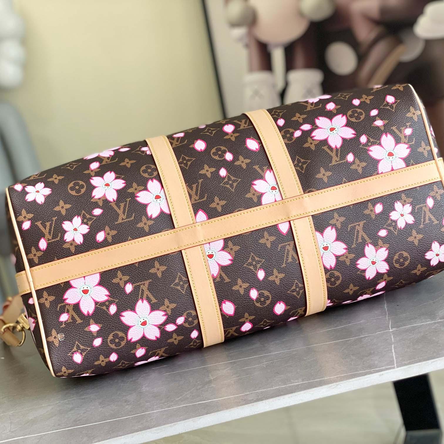 Louis Vuitton LV x TM Keepall Bandoulière 45   M13752 - EUR FASHION