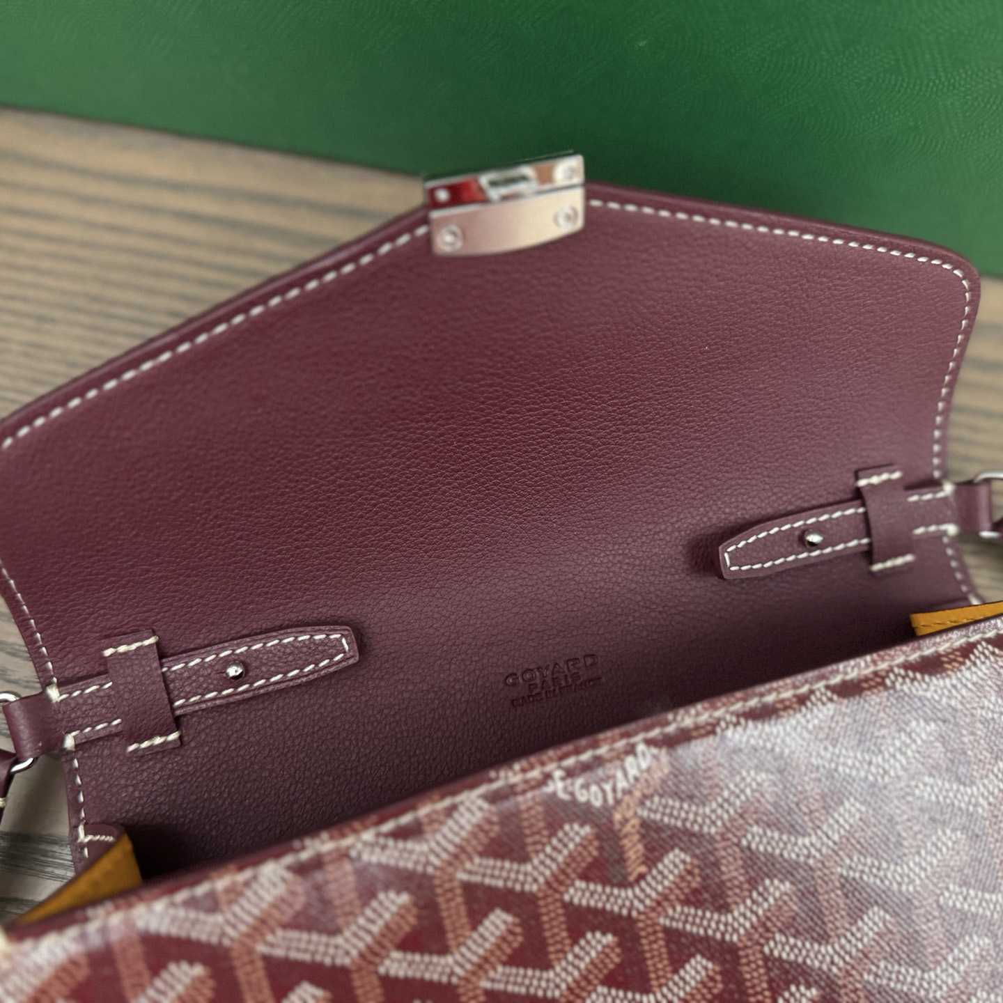 Goyard Chypre Wallet-Pouch - EUR FASHION